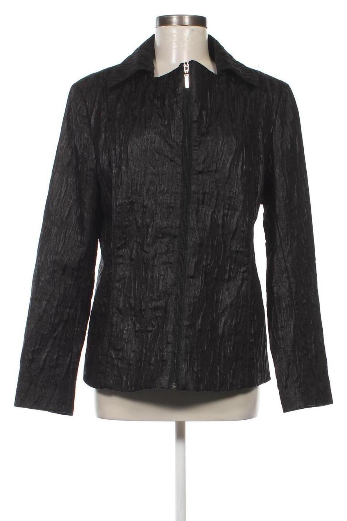 Γυναικείο μπουφάν Kingfield, Μέγεθος XL, Χρώμα Μαύρο, Τιμή 16,33 €