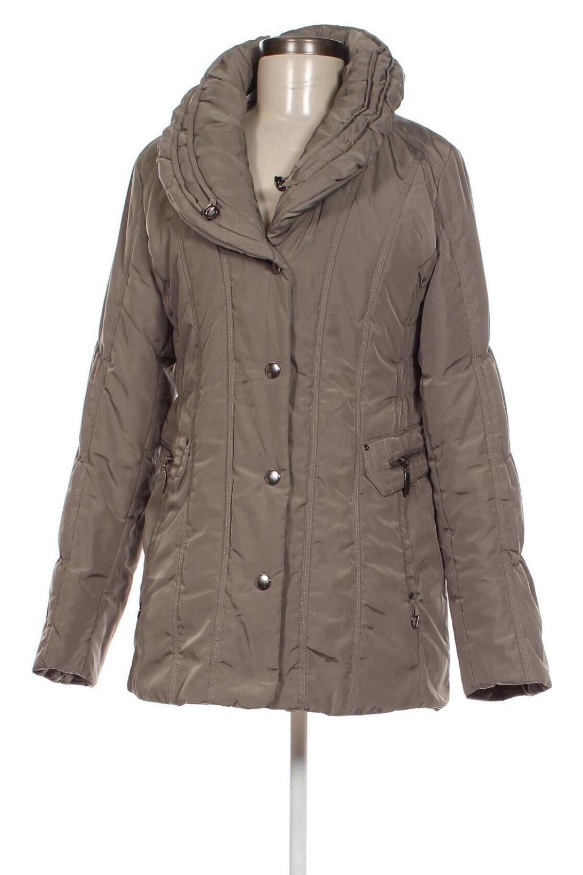 Damenjacke Laura Di Sarpi, Größe M, Farbe Beige, Preis € 14,49