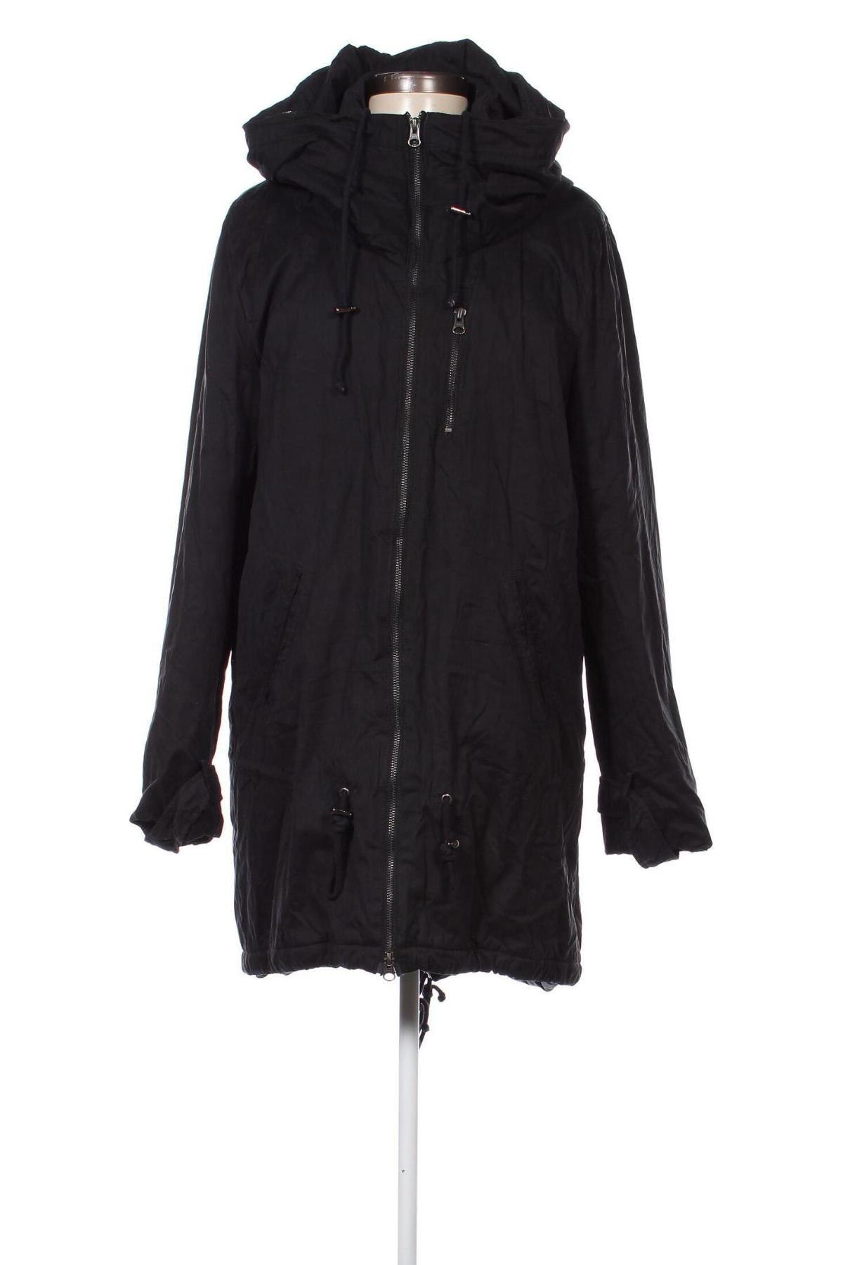 Γυναικείο μπουφάν Mamalicious, Μέγεθος XL, Χρώμα Μαύρο, Τιμή 24,05 €