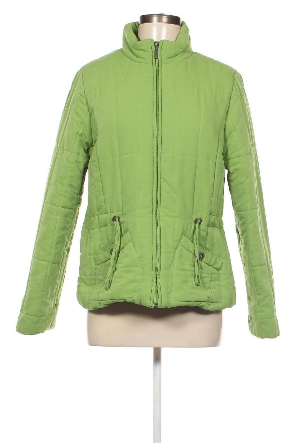 Dámská bunda  Maria Reich, Velikost M, Barva Zelená, Cena  555,00 Kč