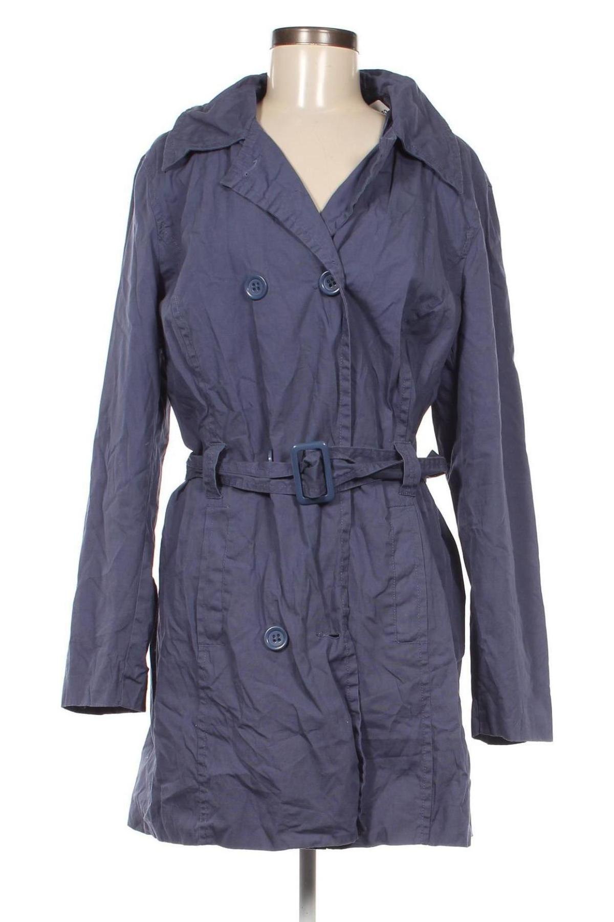 Γυναικείο μπουφάν Maxi Blue, Μέγεθος L, Χρώμα Μπλέ, Τιμή 5,64 €