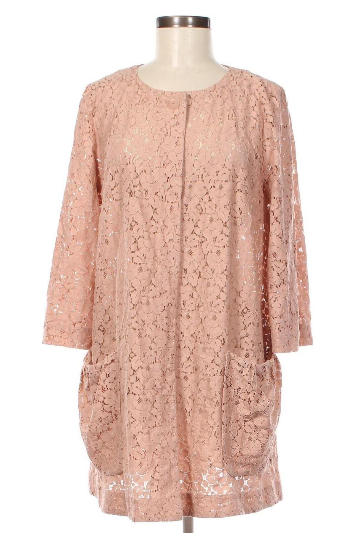 Damenjacke Minx by Eva Lutz, Größe M, Farbe Rosa, Preis € 4,49