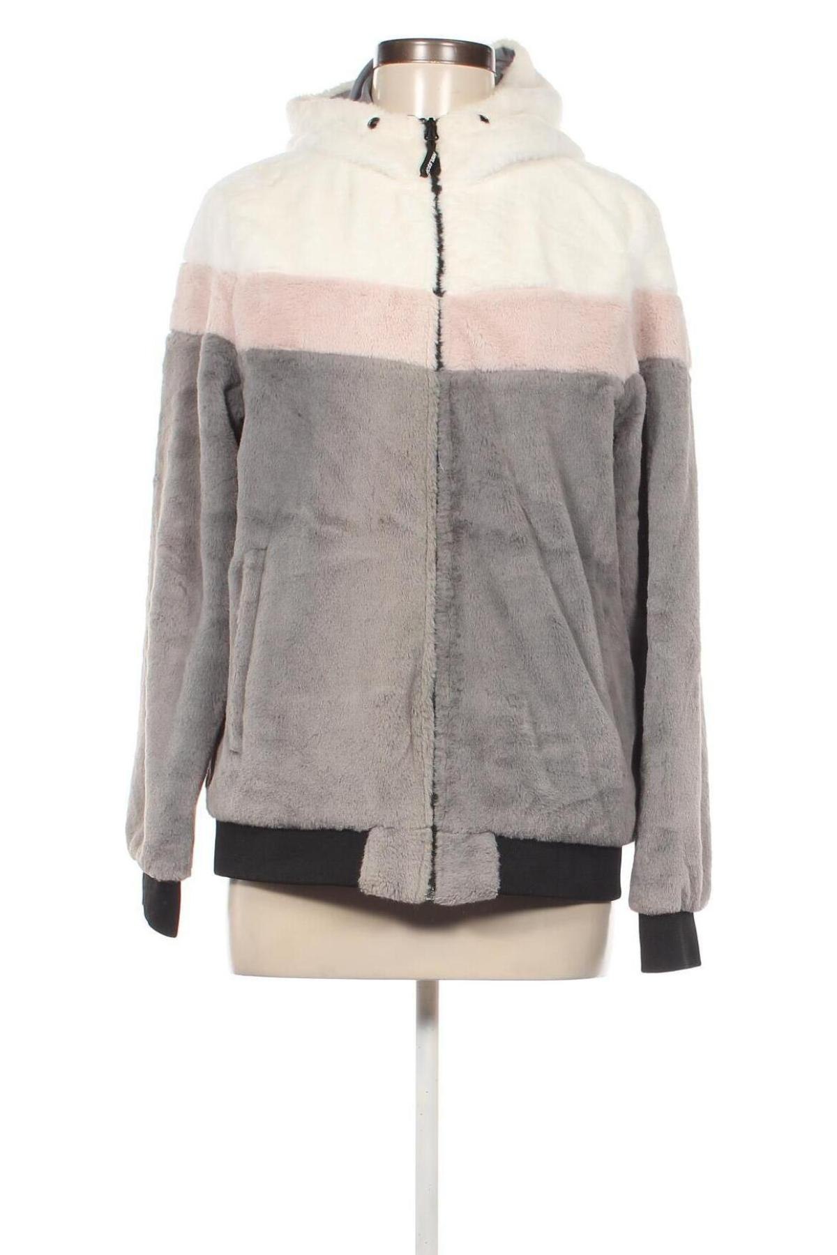 Damenjacke Nielsson, Größe L, Farbe Grau, Preis € 16,99