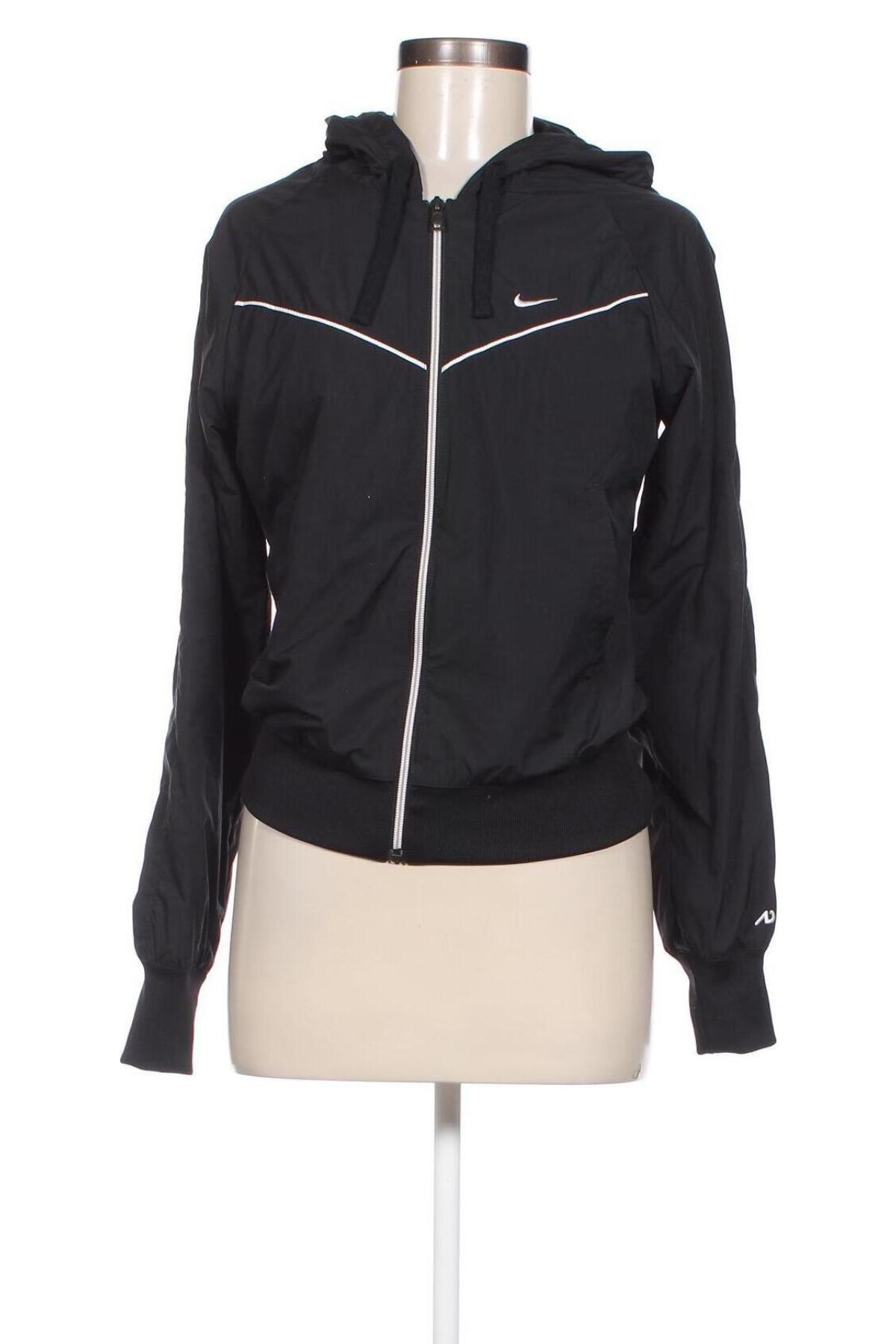 Damenjacke Nike, Größe S, Farbe Schwarz, Preis € 44,54