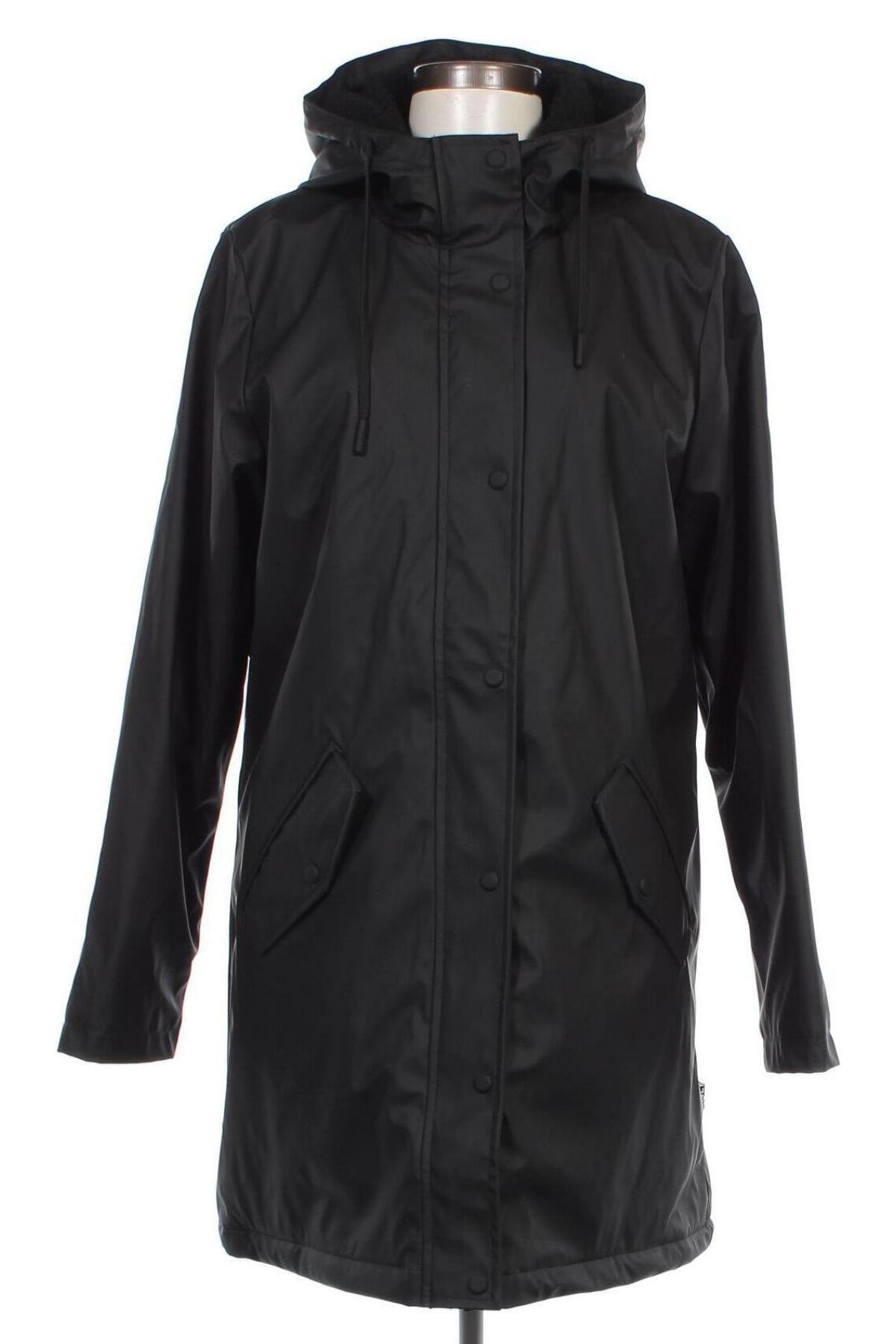 Γυναικείο μπουφάν ONLY, Μέγεθος L, Χρώμα Μαύρο, Τιμή 20,61 €