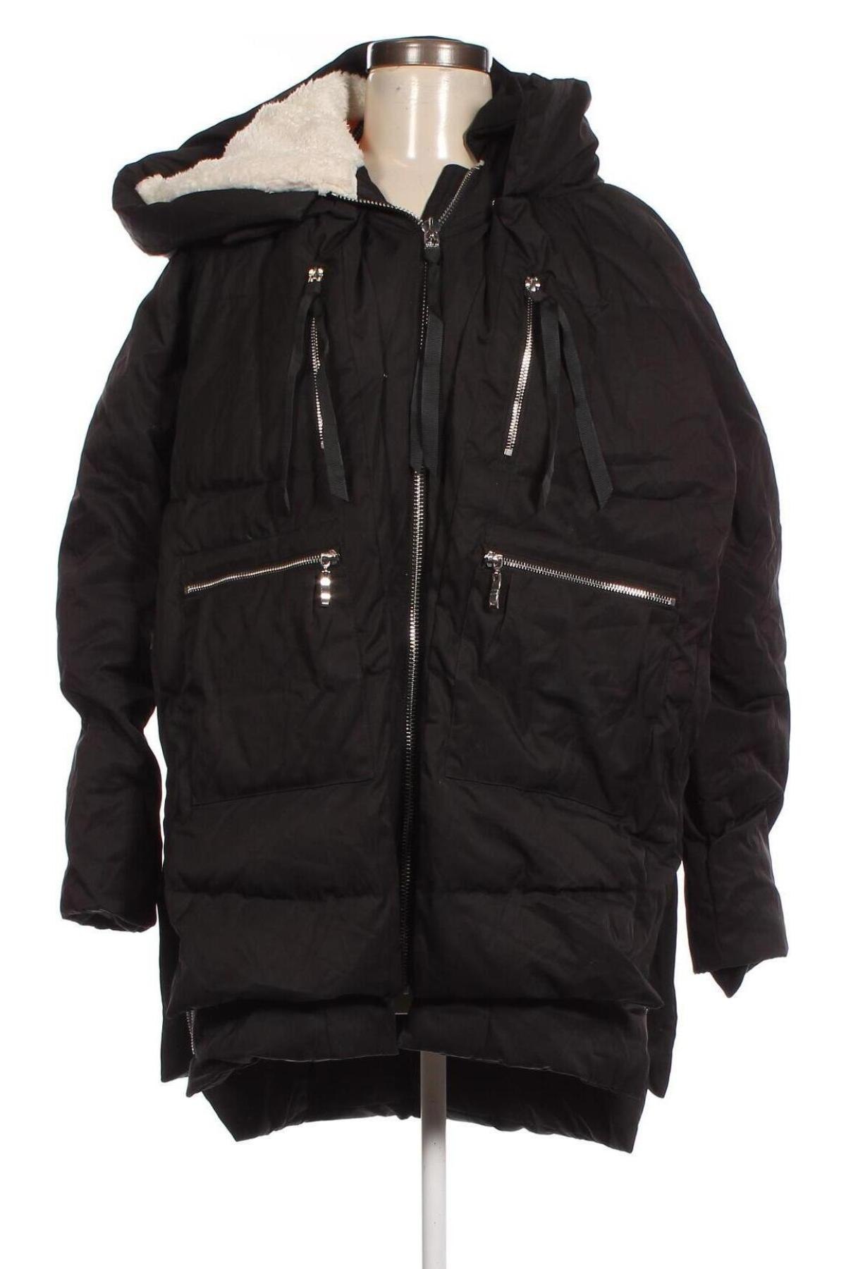 Γυναικείο μπουφάν OROLAY, Μέγεθος M, Χρώμα Μαύρο, Τιμή 44,49 €