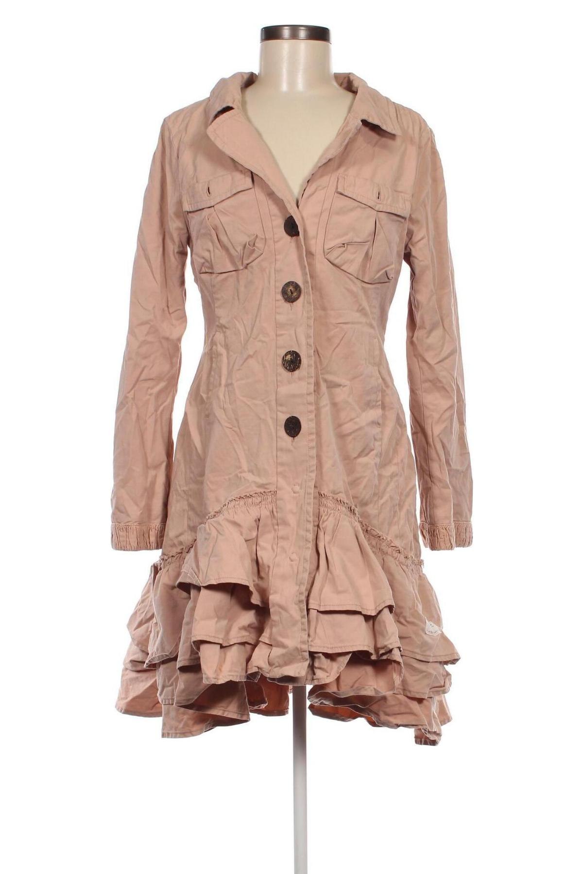 Damenjacke Odd Molly, Größe L, Farbe Beige, Preis € 42,99