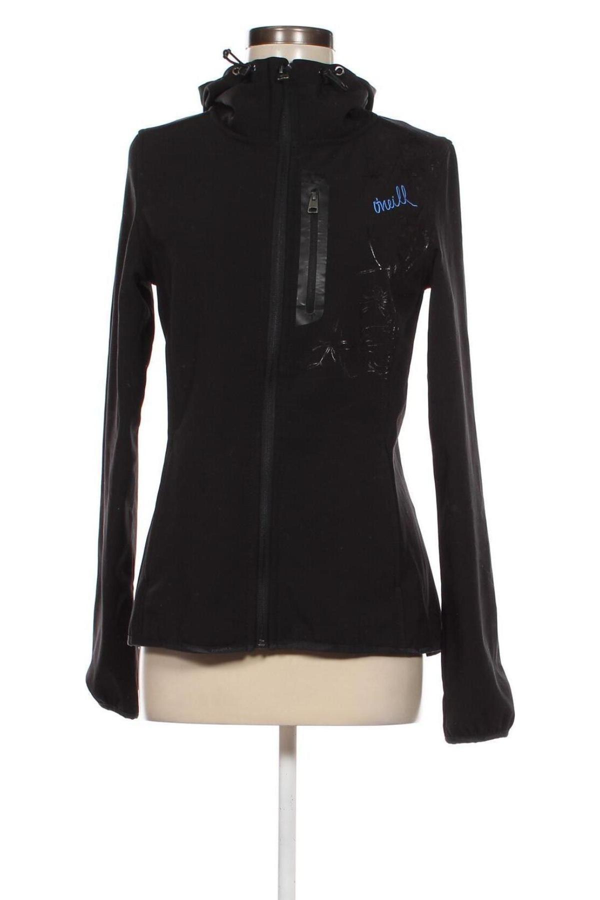 Γυναικείο μπουφάν O'neill, Μέγεθος M, Χρώμα Μαύρο, Τιμή 32,66 €