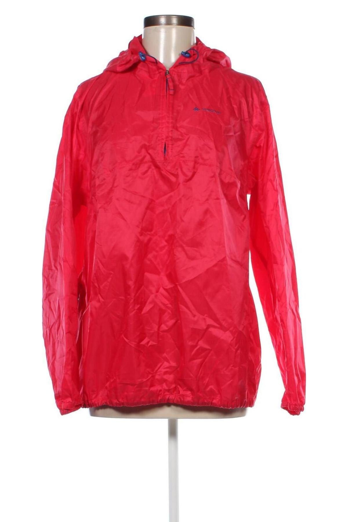 Damenjacke Quechua, Größe L, Farbe Rot, Preis 5,12 €