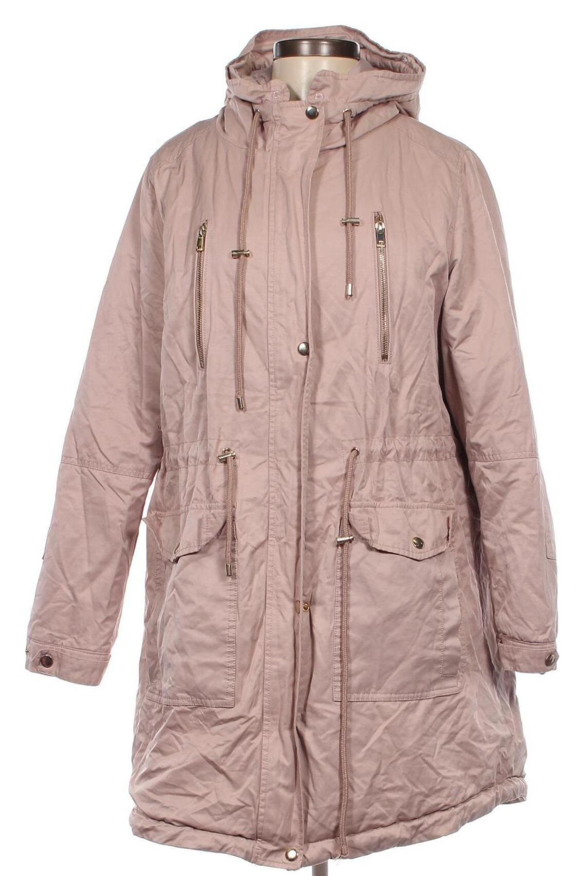 Damenjacke Reserved, Größe L, Farbe Rosa, Preis 15,99 €