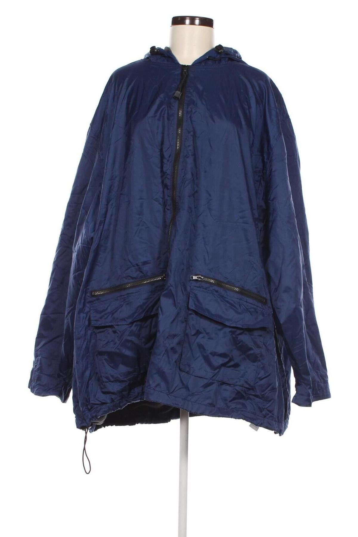 Damenjacke Roaman`s, Größe 4XL, Farbe Blau, Preis € 33,40