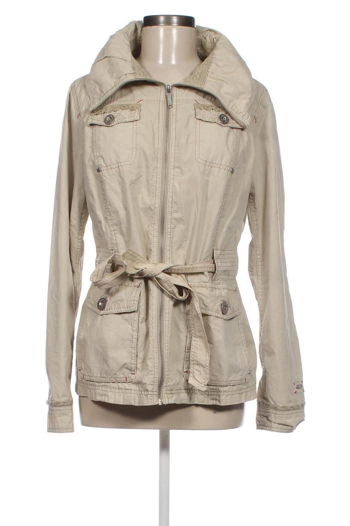 Damenjacke S.Oliver, Größe M, Farbe Beige, Preis € 22,99