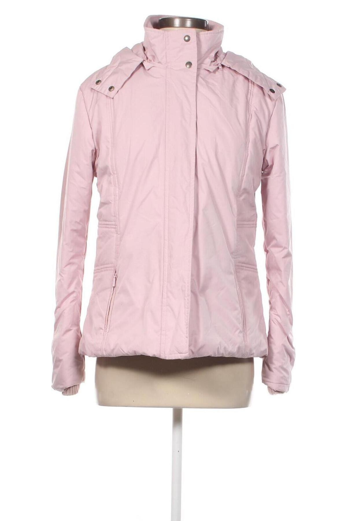 Γυναικείο μπουφάν S.Oliver, Μέγεθος M, Χρώμα Ρόζ , Τιμή 26,44 €