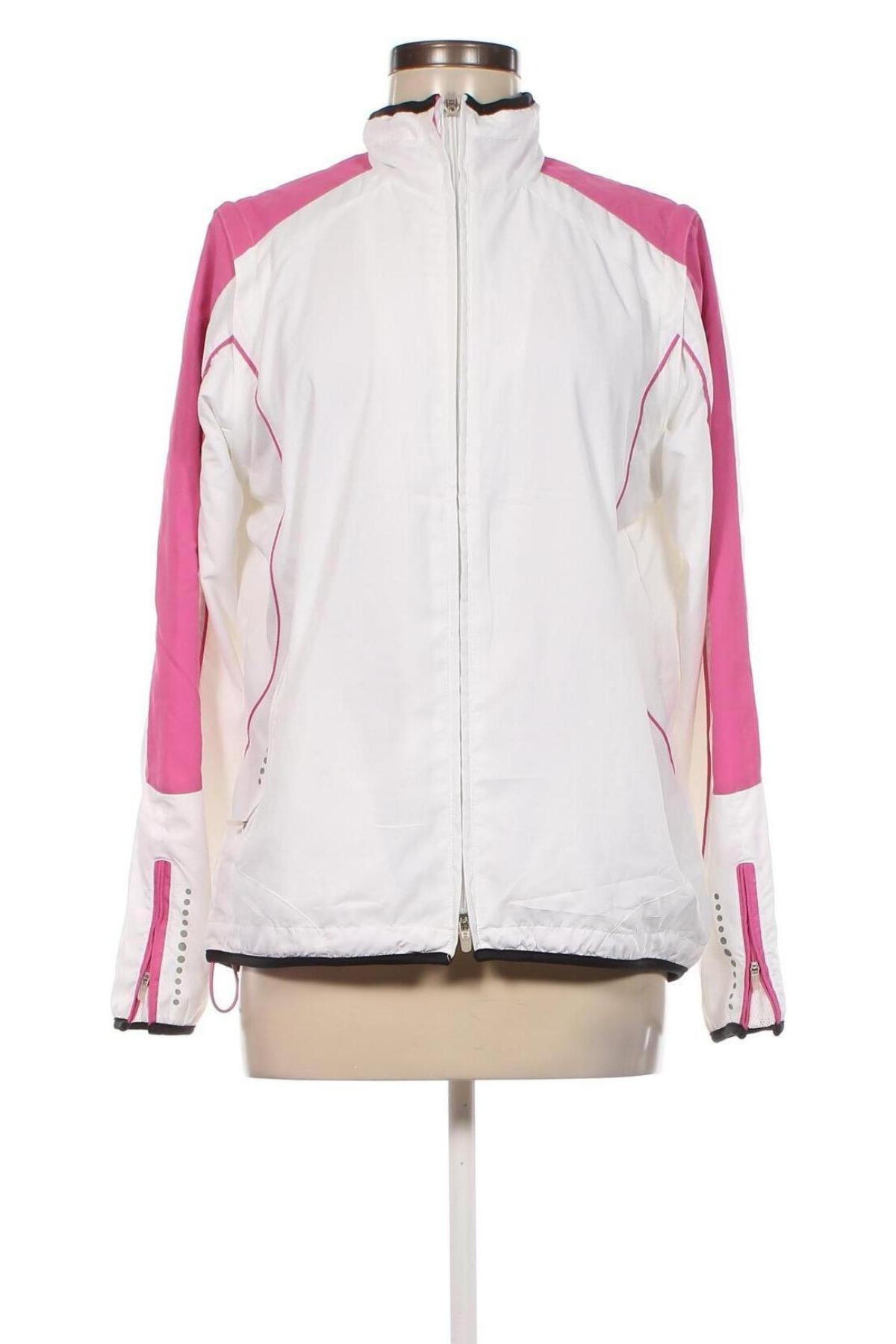 Γυναικείο μπουφάν TCM, Μέγεθος M, Χρώμα Λευκό, Τιμή 14,29 €