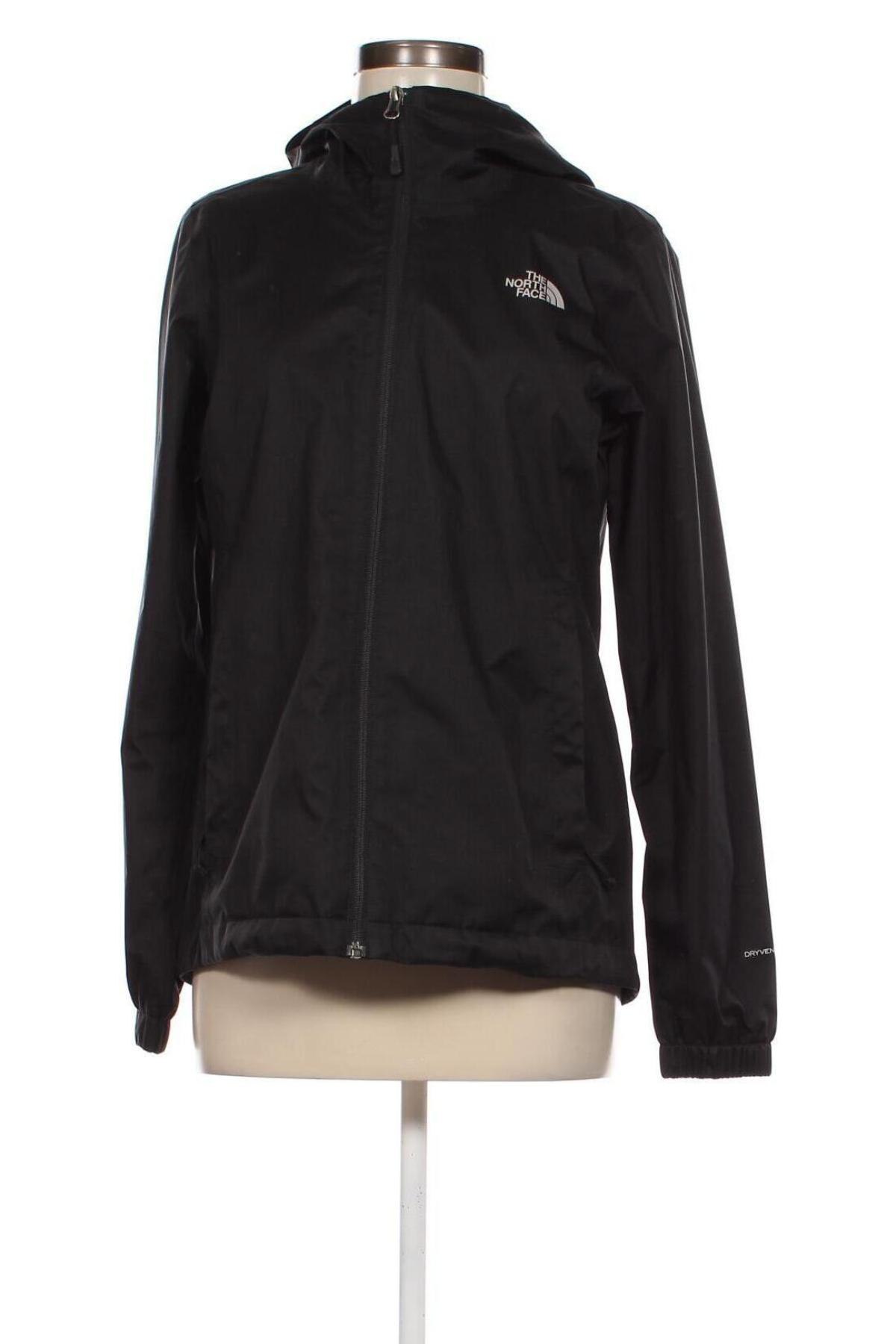 Γυναικείο μπουφάν The North Face, Μέγεθος S, Χρώμα Μαύρο, Τιμή 84,80 €