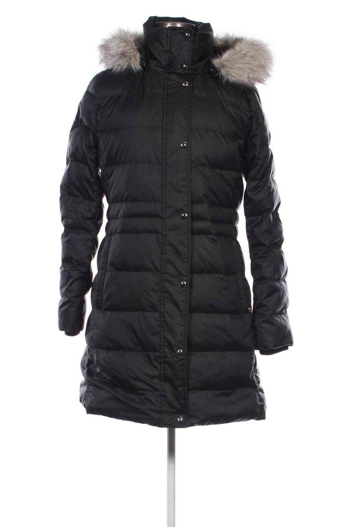 Geacă de femei Tommy Hilfiger, Mărime M, Culoare Negru, Preț 751,99 Lei