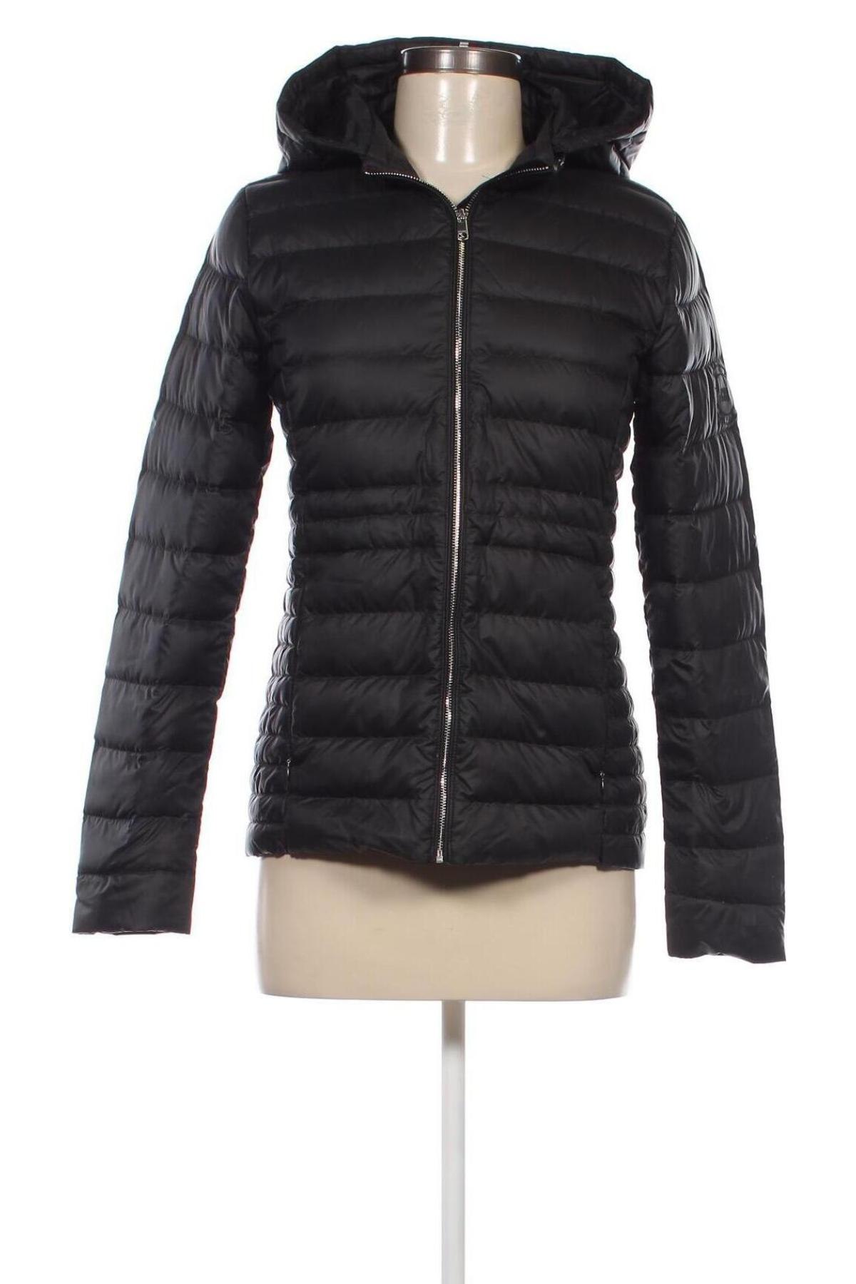 Dámska bunda  Tommy Hilfiger, Veľkosť XS, Farba Čierna, Cena  109,95 €