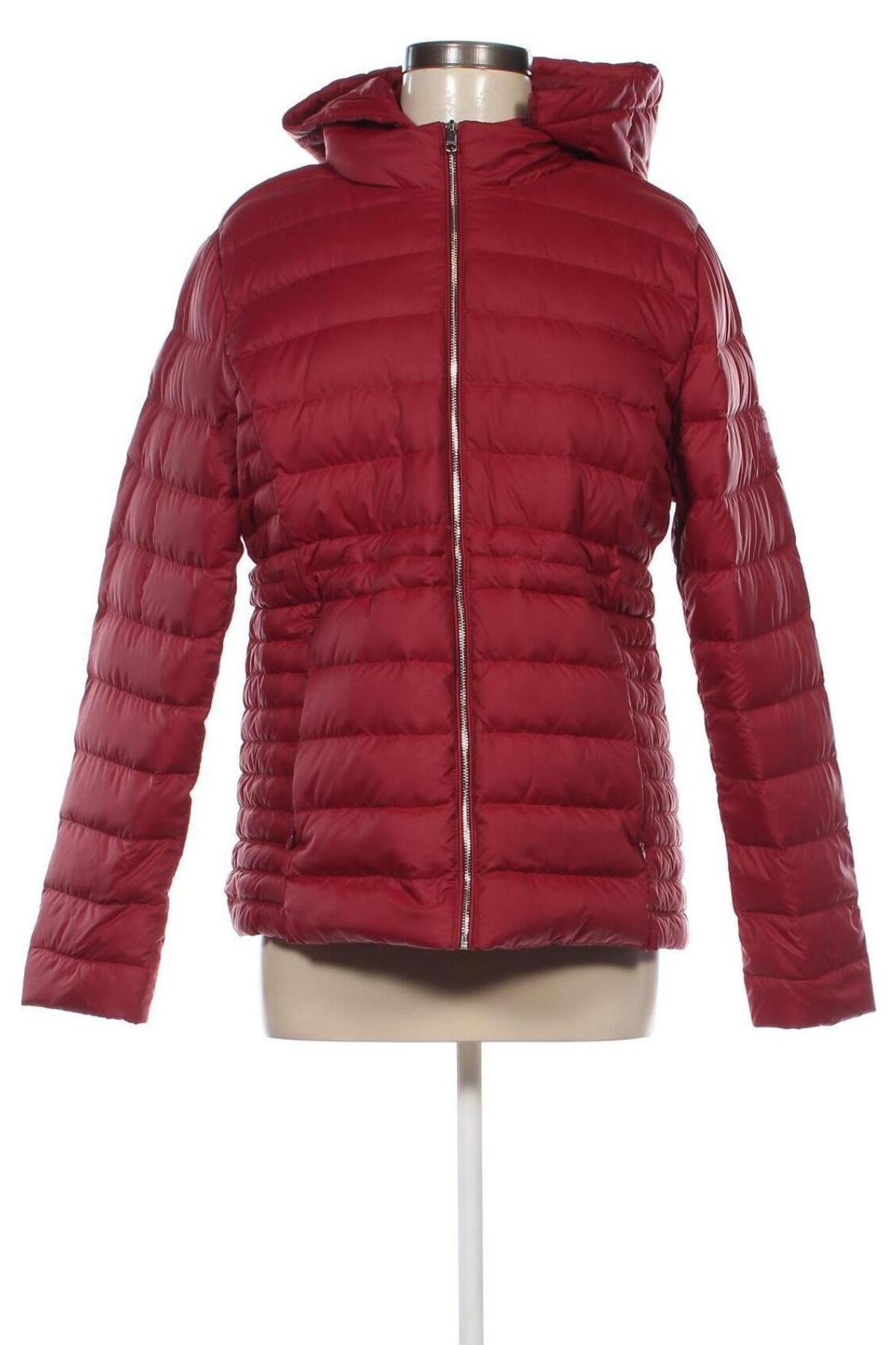 Damenjacke Tommy Hilfiger, Größe XL, Farbe Rot, Preis 125,99 €