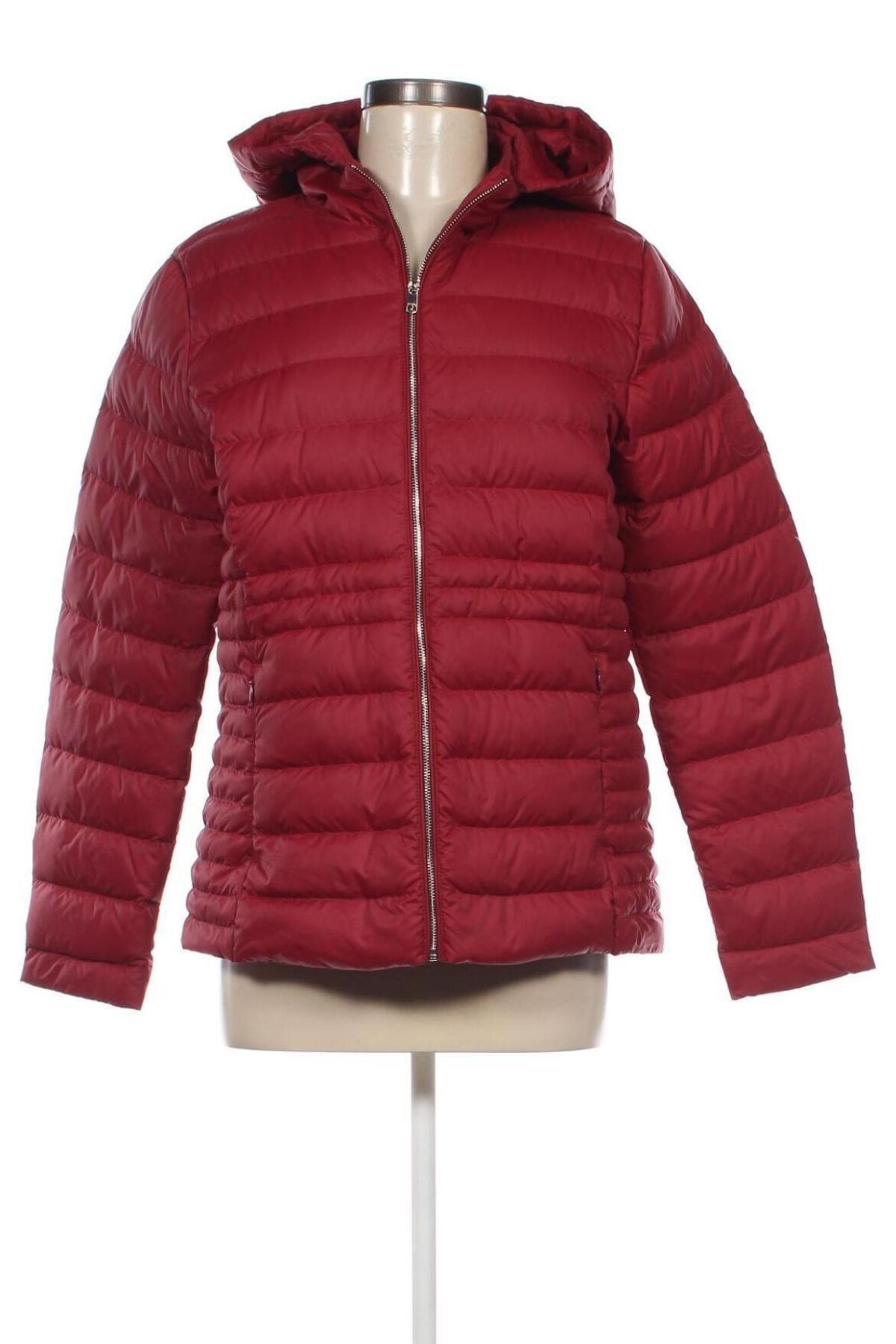 Damenjacke Tommy Hilfiger, Größe L, Farbe Rot, Preis 127,99 €