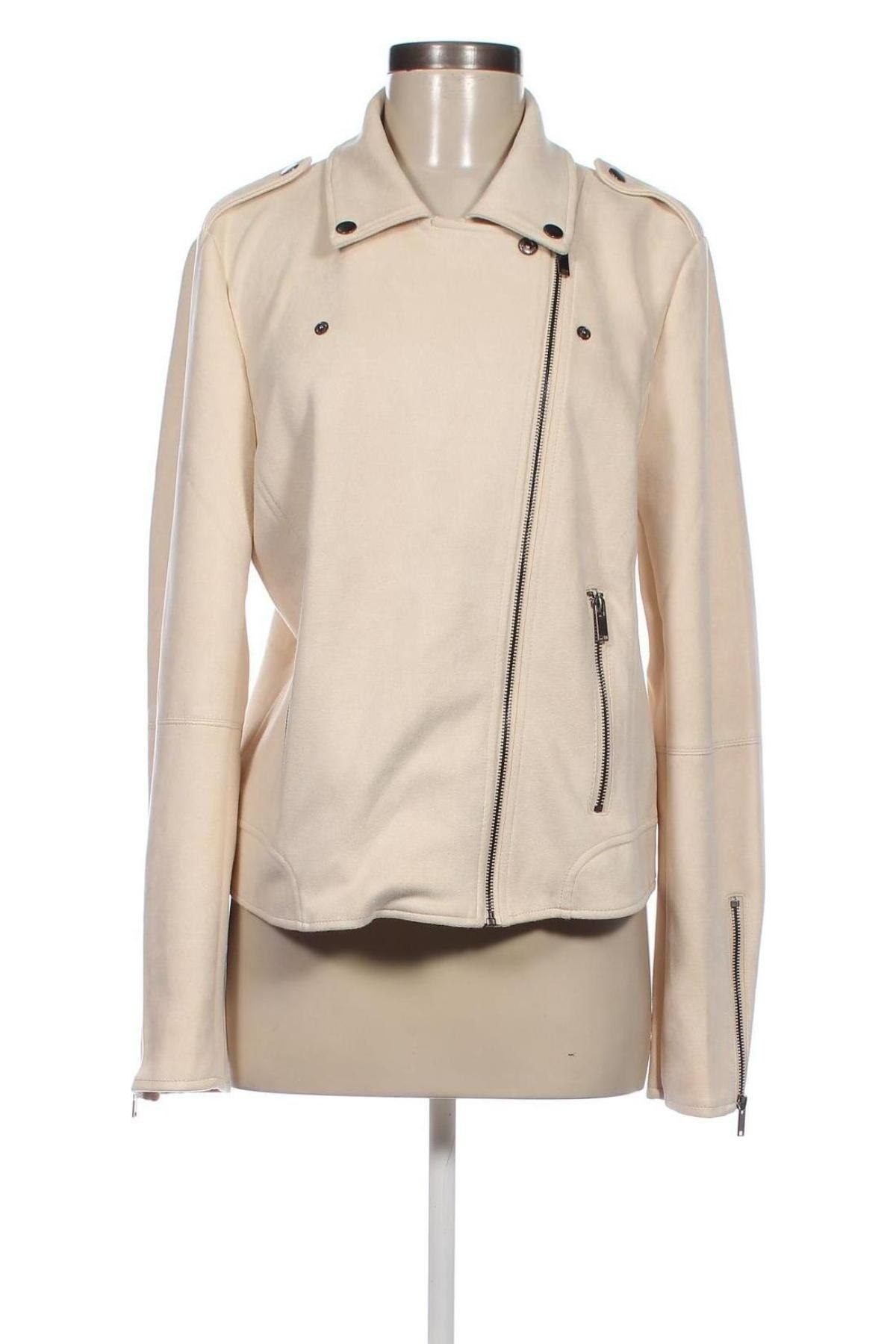 Damenjacke VILA, Größe M, Farbe Beige, Preis € 13,99