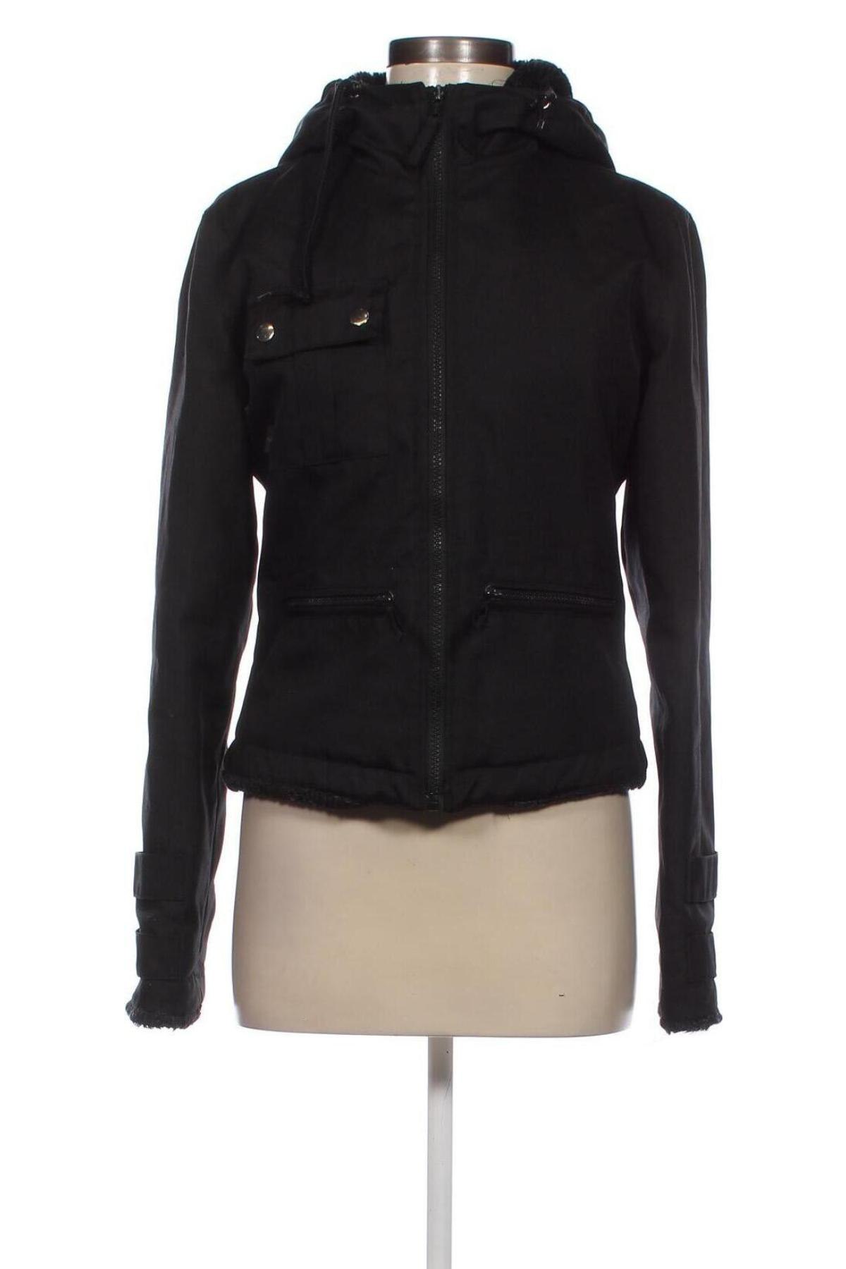 Damenjacke Vero Moda, Größe S, Farbe Schwarz, Preis € 13,99