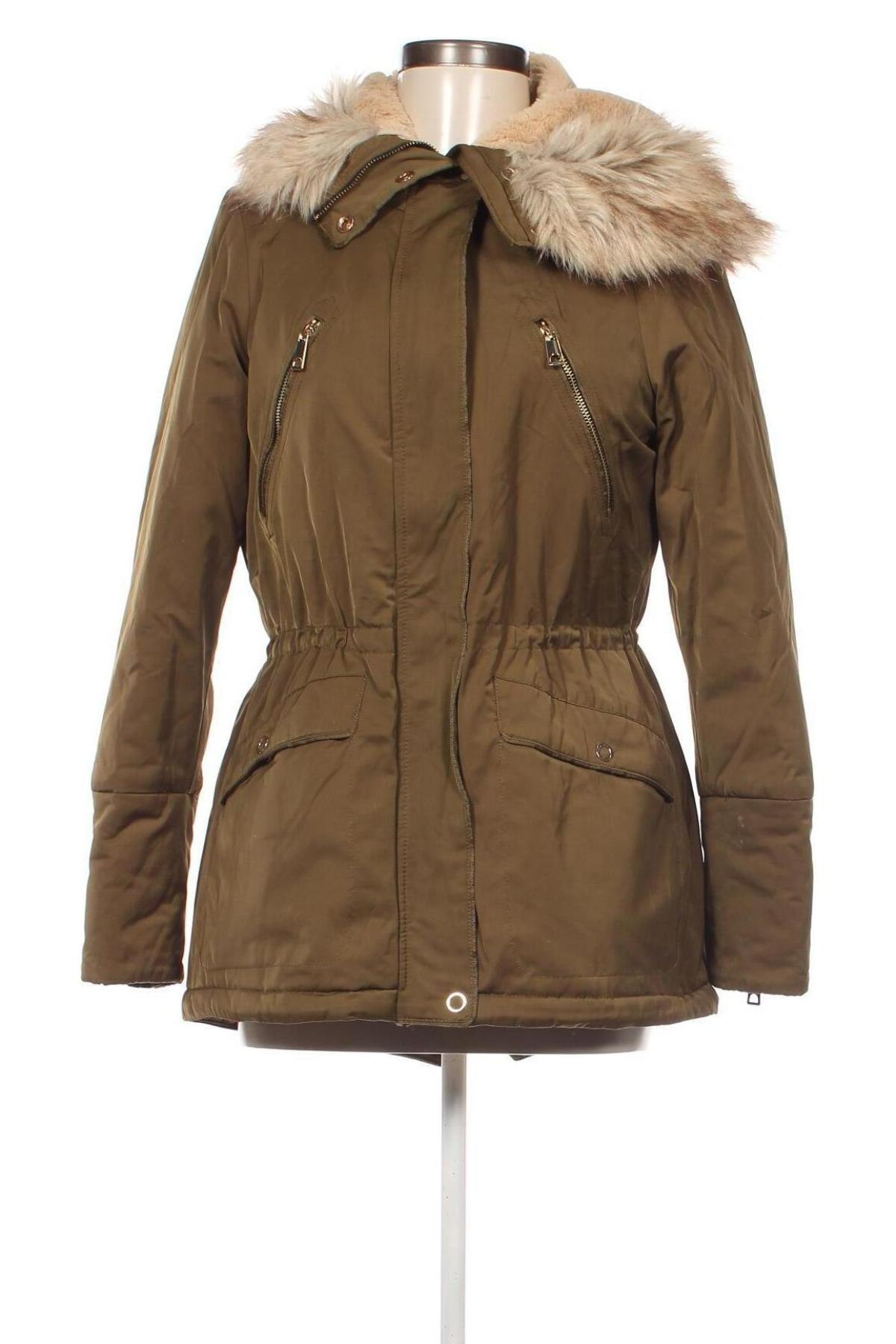 Damenjacke Vero Moda, Größe S, Farbe Grün, Preis € 14,99