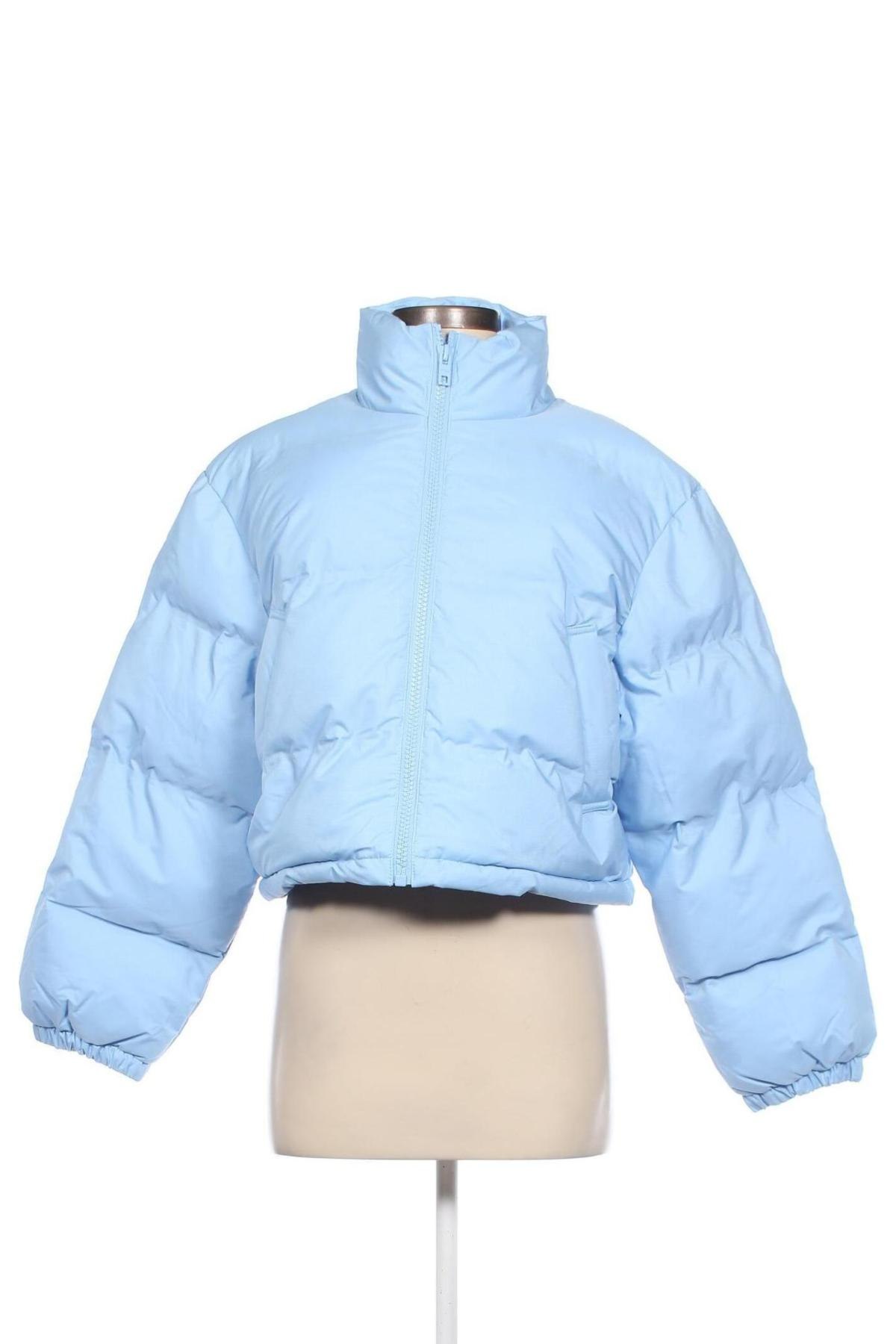 Damenjacke Weekday, Größe XS, Farbe Blau, Preis € 25,49