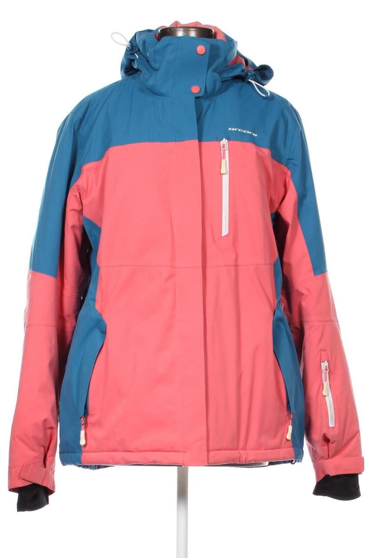 Dámska bunda pre zimné športy  ARCORE, Veľkosť XL, Farba Ružová, Cena  30,81 €