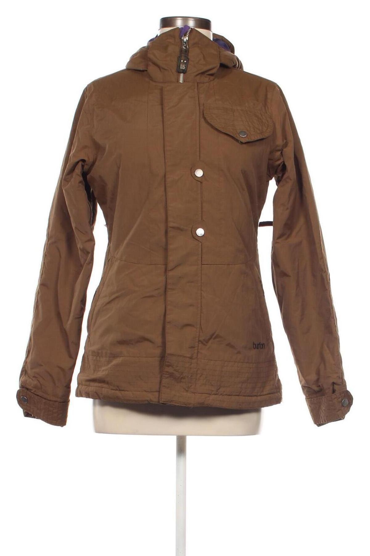 Γυναίκειο μπουφάν για χειμερινά σπορ Burton, Μέγεθος S, Χρώμα Πολύχρωμο, Τιμή 129,44 €
