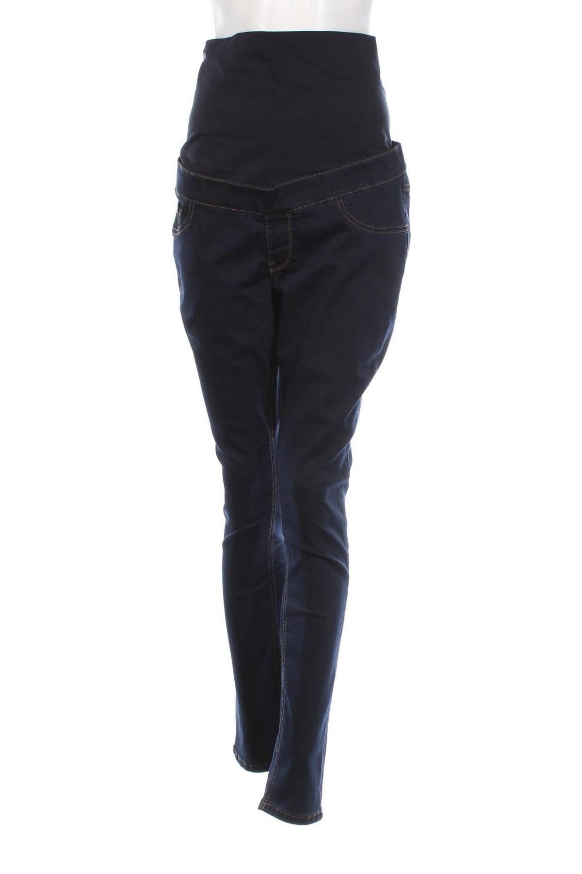 Umstandsjeans Noppies, Größe XXL, Farbe Blau, Preis € 15,99