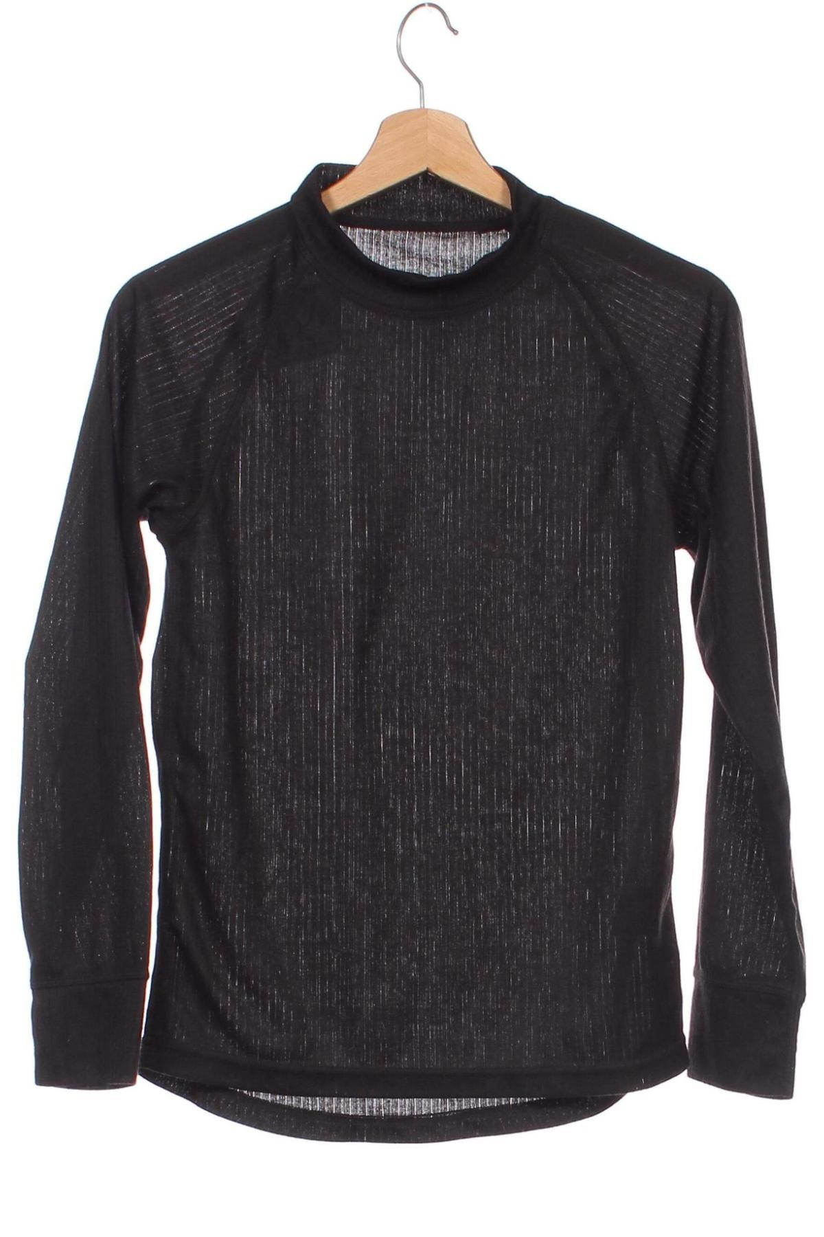 Παιδική μπλούζα, Μέγεθος 13-14y/ 164-168 εκ., Χρώμα Μαύρο, Τιμή 4,76 €