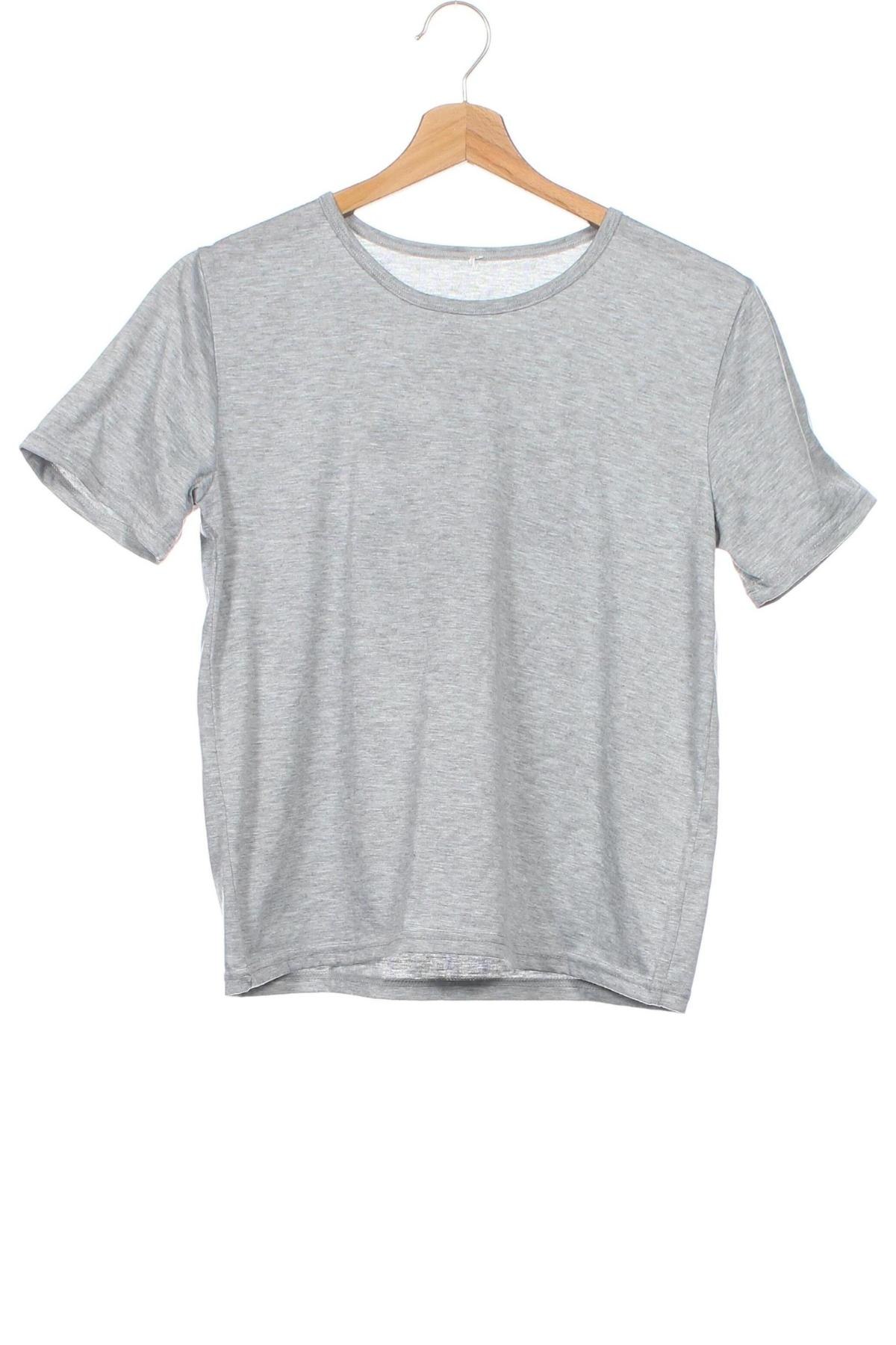 Kinder Shirt, Größe 12-13y/ 158-164 cm, Farbe Grau, Preis € 3,49