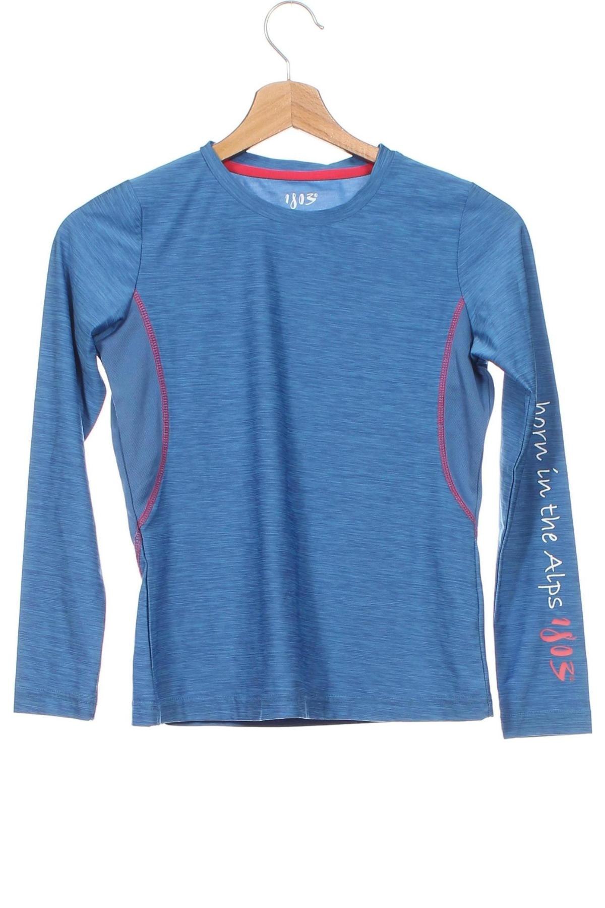 Kinder Shirt 1803, Größe 8-9y/ 134-140 cm, Farbe Blau, Preis € 7,41