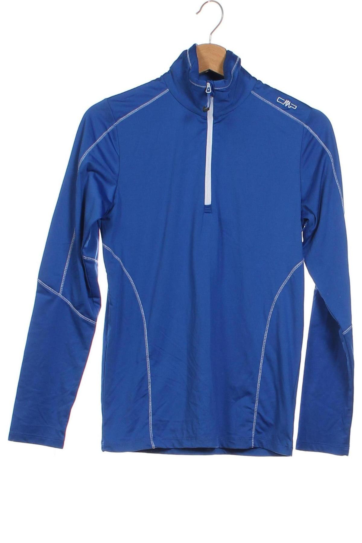 Kinder Shirt CMP, Größe 12-13y/ 158-164 cm, Farbe Blau, Preis € 8,35