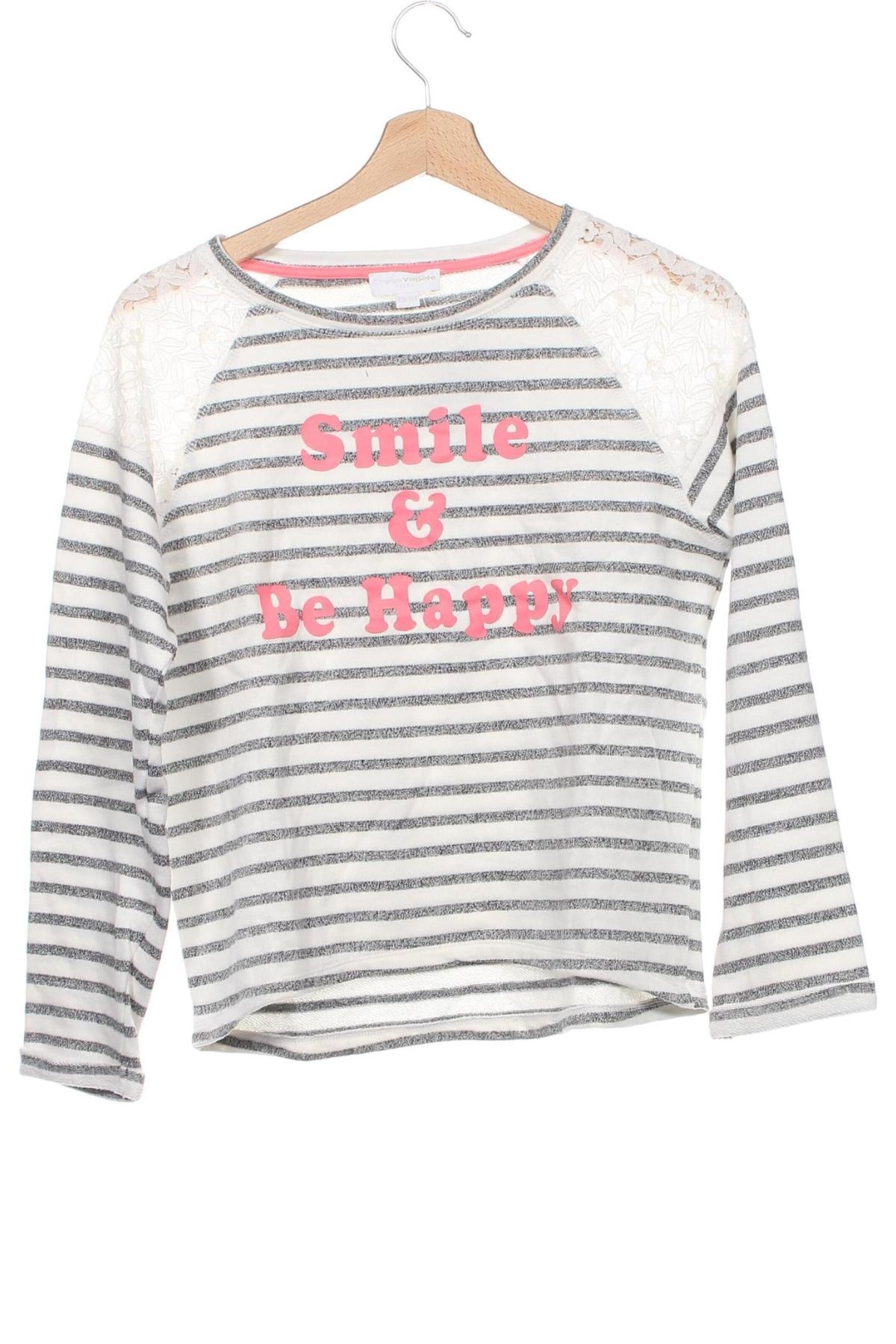 Kinder Shirt Charles Vogele, Größe 12-13y/ 158-164 cm, Farbe Mehrfarbig, Preis 1,99 €