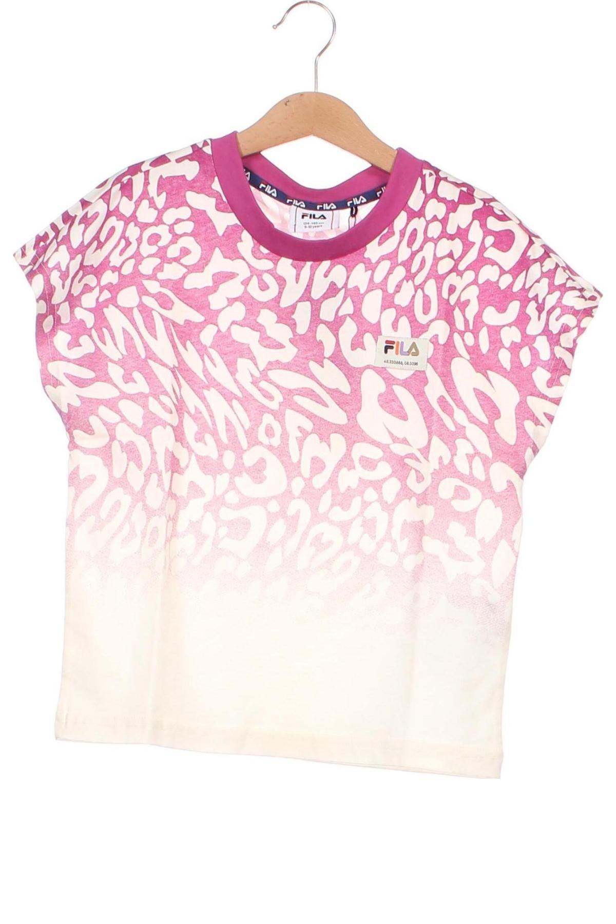 Παιδική μπλούζα FILA, Μέγεθος 8-9y/ 134-140 εκ., Χρώμα Πολύχρωμο, Τιμή 17,53 €