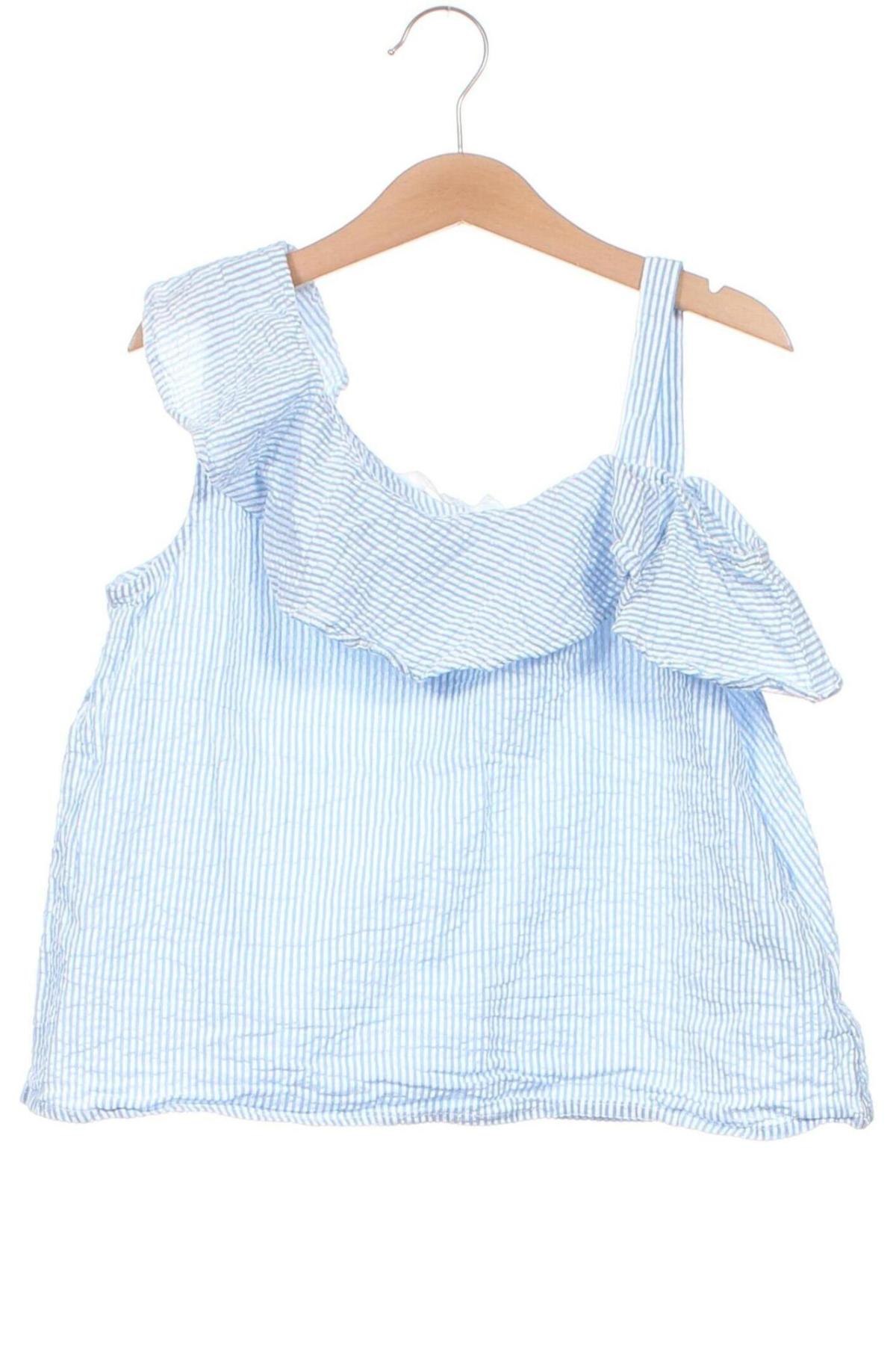 Kinder Shirt H&M, Größe 9-10y/ 140-146 cm, Farbe Blau, Preis € 5,12