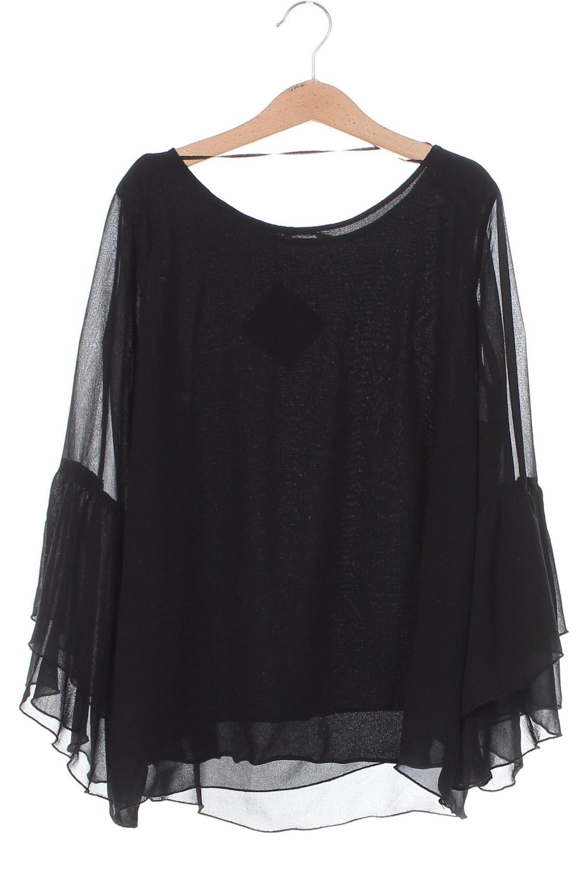 Παιδική μπλούζα H&M, Μέγεθος 15-18y/ 170-176 εκ., Χρώμα Μαύρο, Τιμή 2,79 €