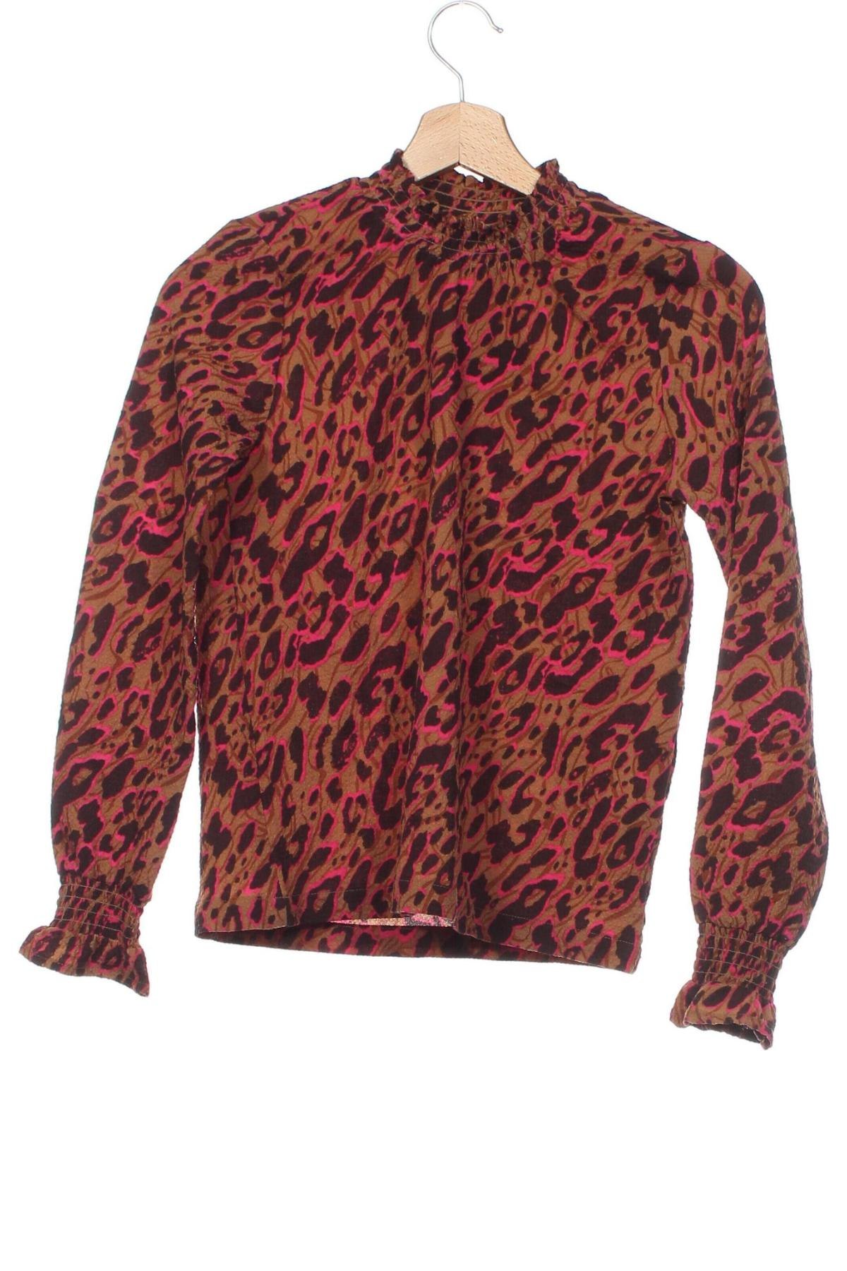 Детска блуза Jm, Размер 12-13y/ 158-164 см, Цвят Многоцветен, Цена 5,50 лв.