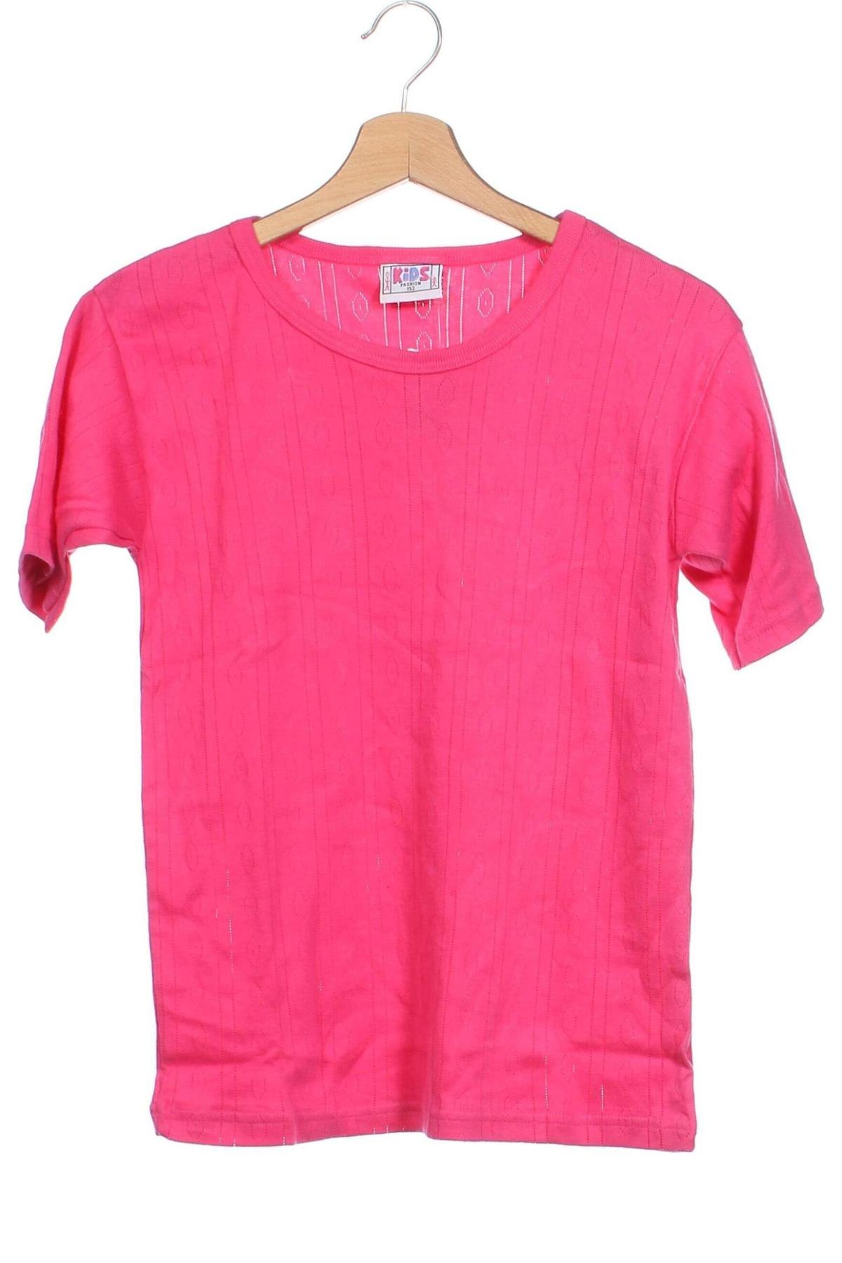 Kinder Shirt Kids, Größe 11-12y/ 152-158 cm, Farbe Rosa, Preis € 4,49