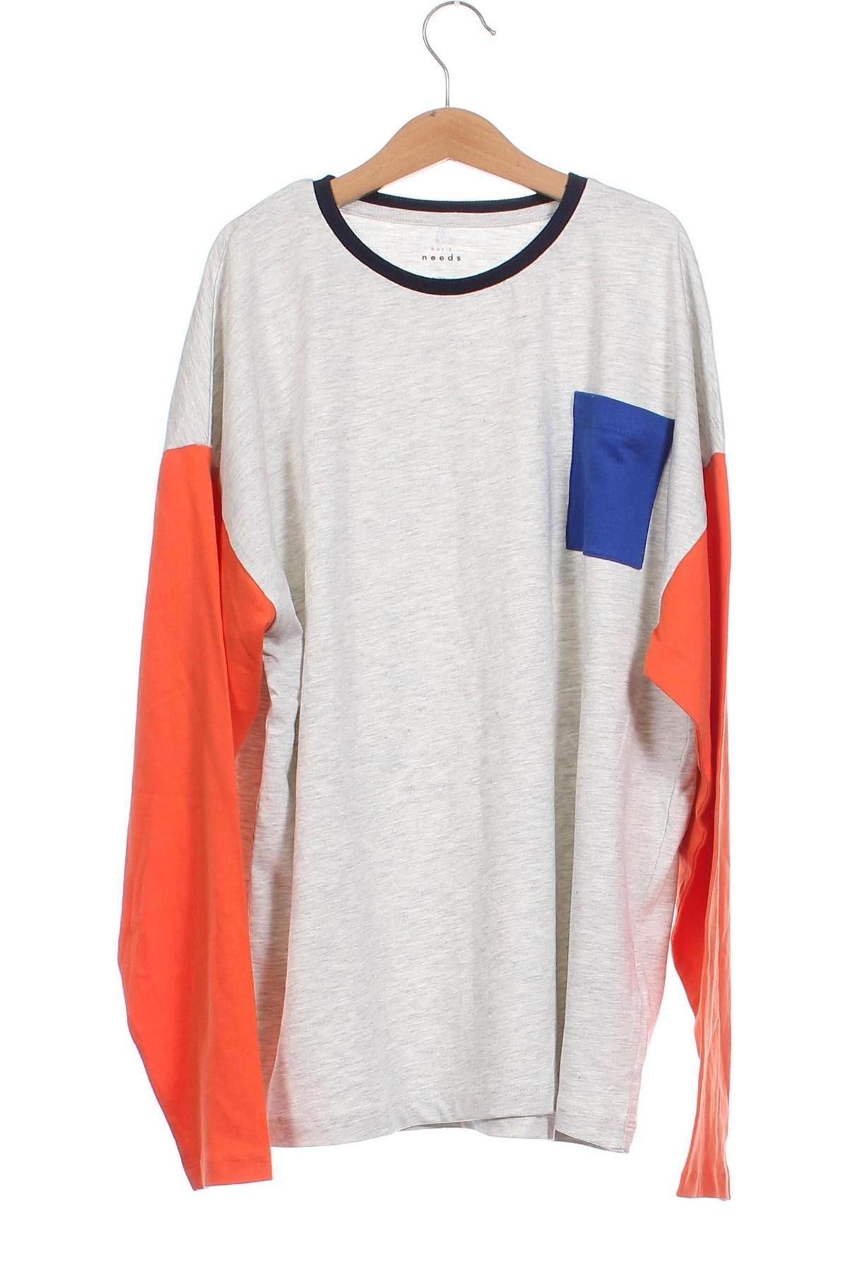 Kinder Shirt Name It, Größe 12-13y/ 158-164 cm, Farbe Grau, Preis € 13,15