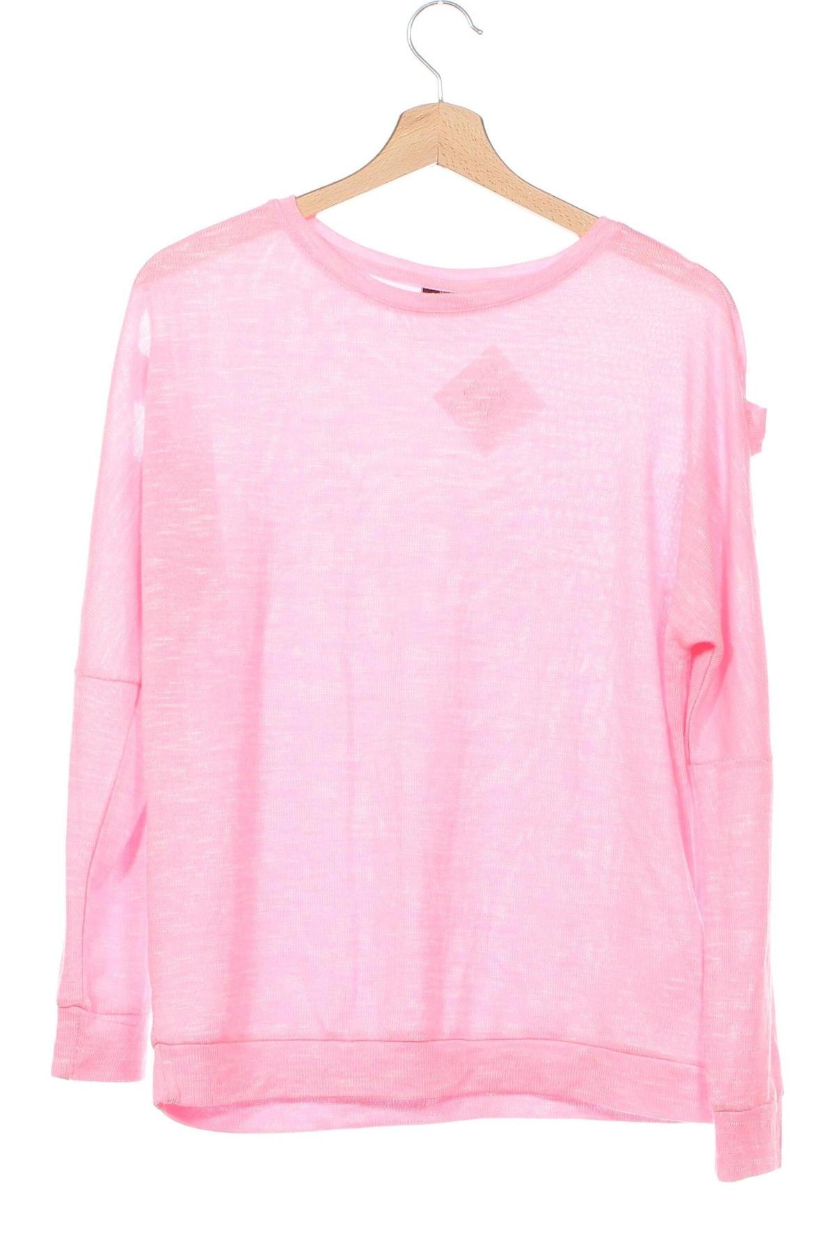 Παιδική μπλούζα Page One, Μέγεθος 12-13y/ 158-164 εκ., Χρώμα Ρόζ , Τιμή 3,81 €