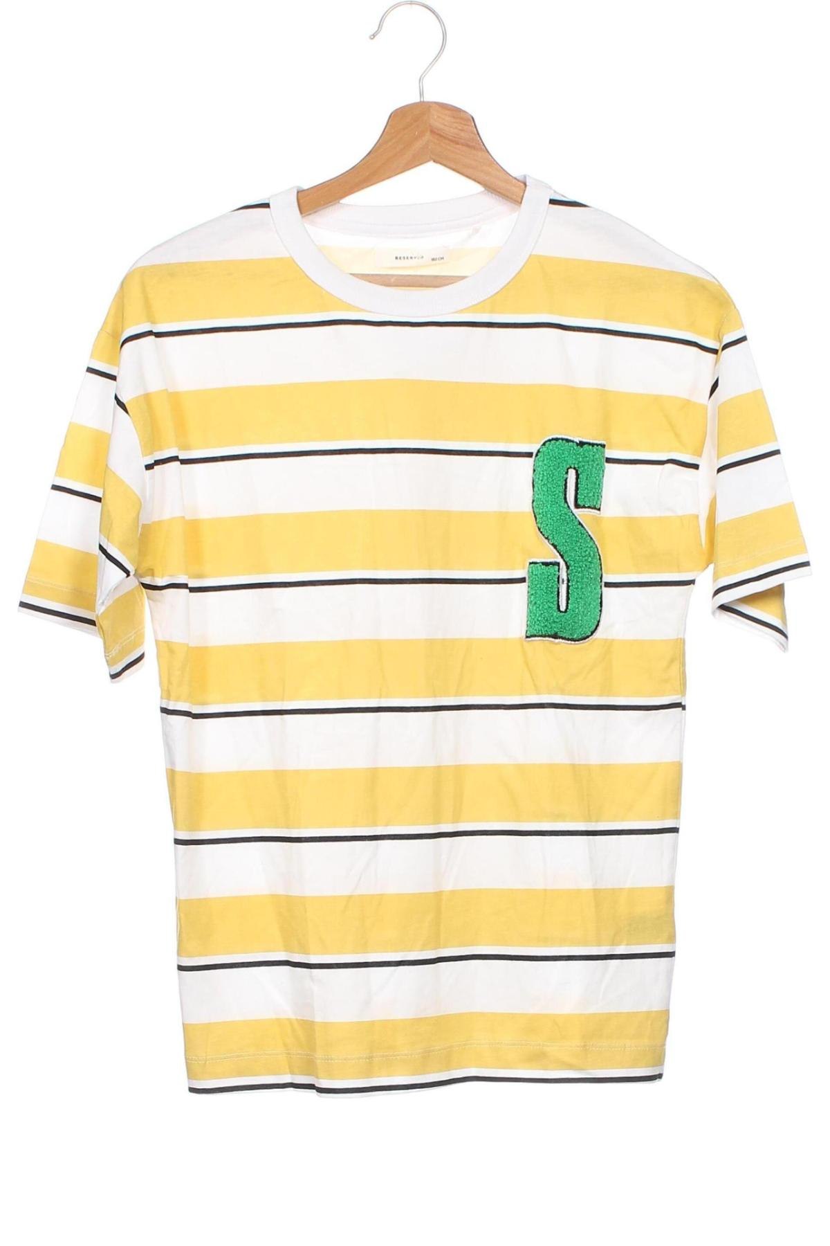 Kinder Shirt Reserved, Größe 10-11y/ 146-152 cm, Farbe Mehrfarbig, Preis 3,25 €