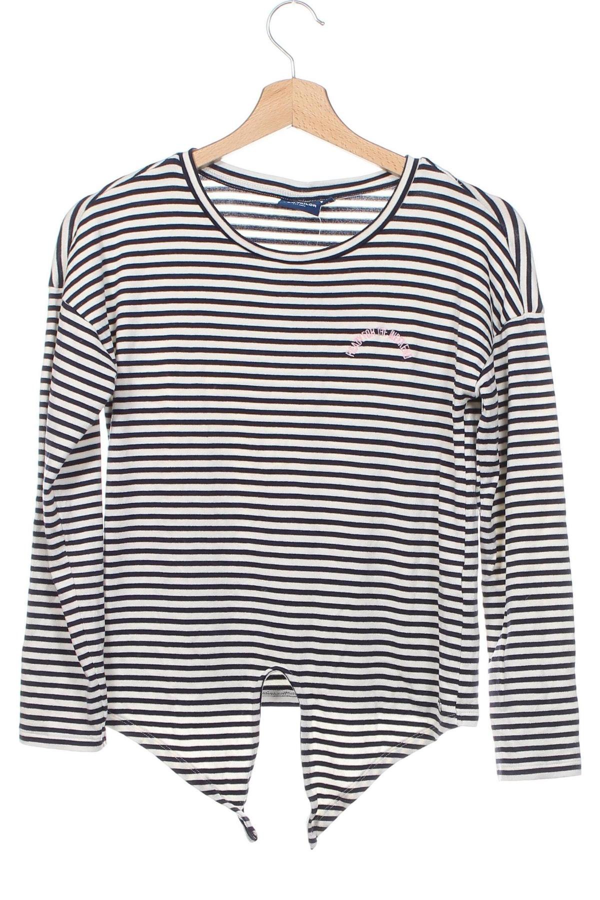 Παιδική μπλούζα Tom Tailor, Μέγεθος 12-13y/ 158-164 εκ., Χρώμα Πολύχρωμο, Τιμή 6,81 €