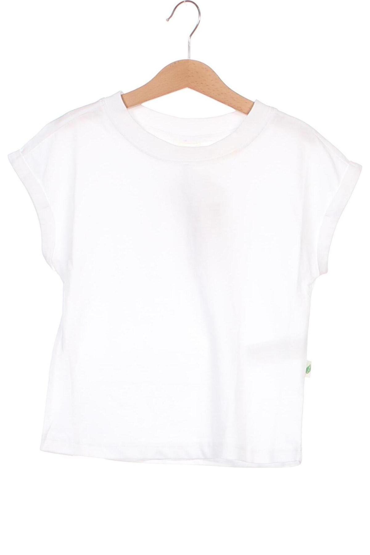 Kinder Shirt Urban Classics, Größe 4-5y/ 110-116 cm, Farbe Weiß, Preis € 13,15