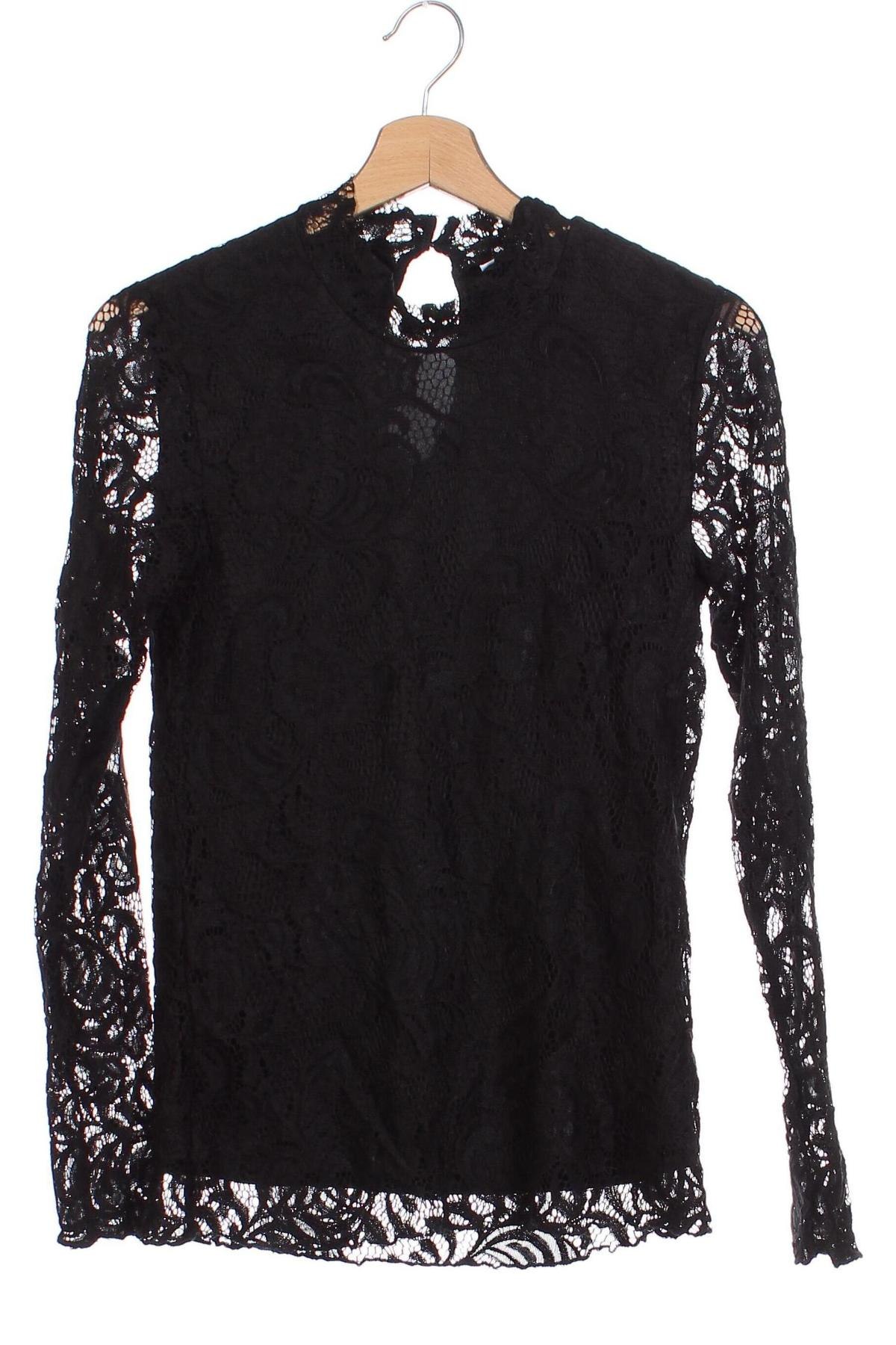 Παιδική μπλούζα VRS, Μέγεθος 12-13y/ 158-164 εκ., Χρώμα Μαύρο, Τιμή 5,57 €