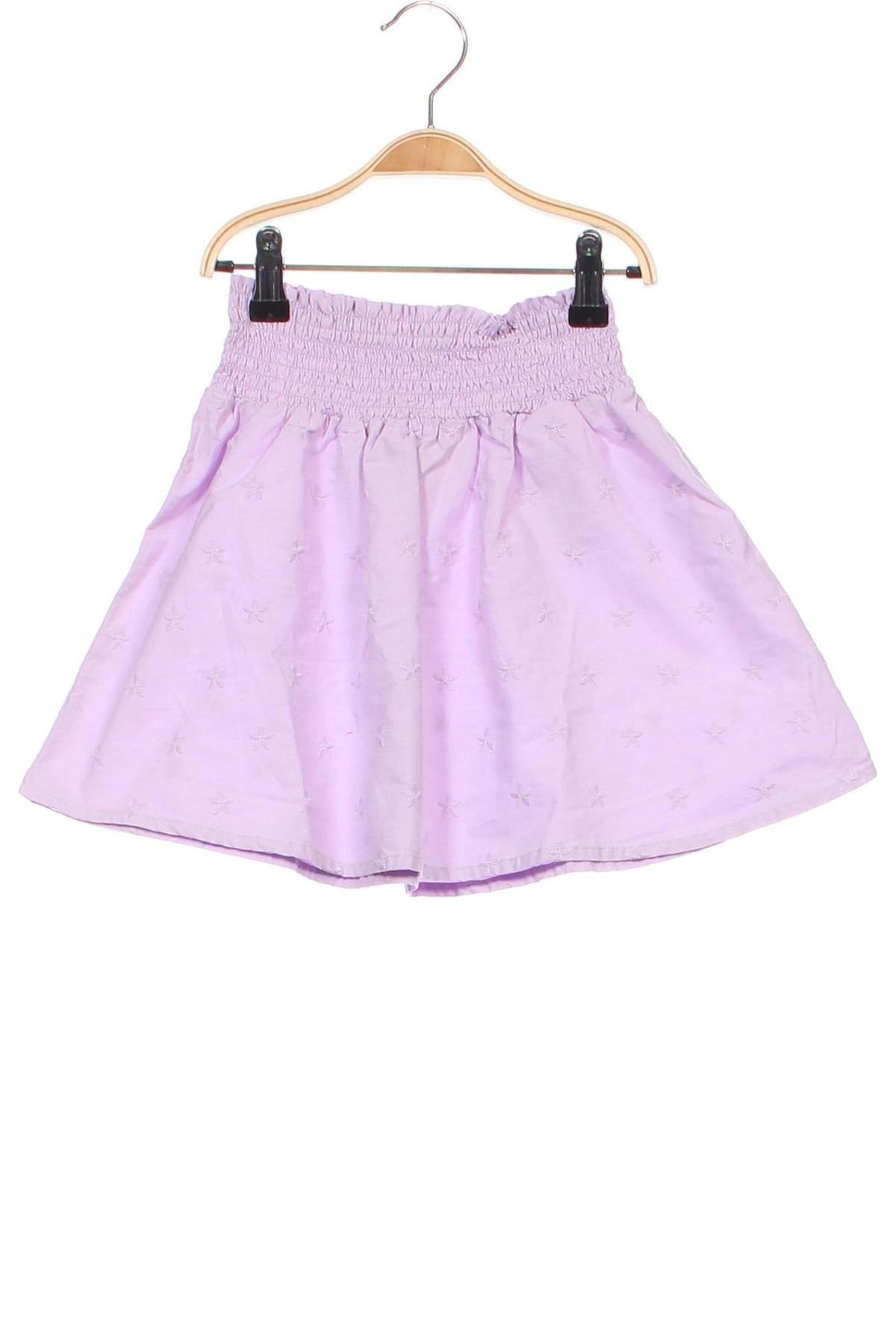 Παιδική φούστα Name It, Μέγεθος 6-7y/ 122-128 εκ., Χρώμα Βιολετί, Τιμή 12,63 €