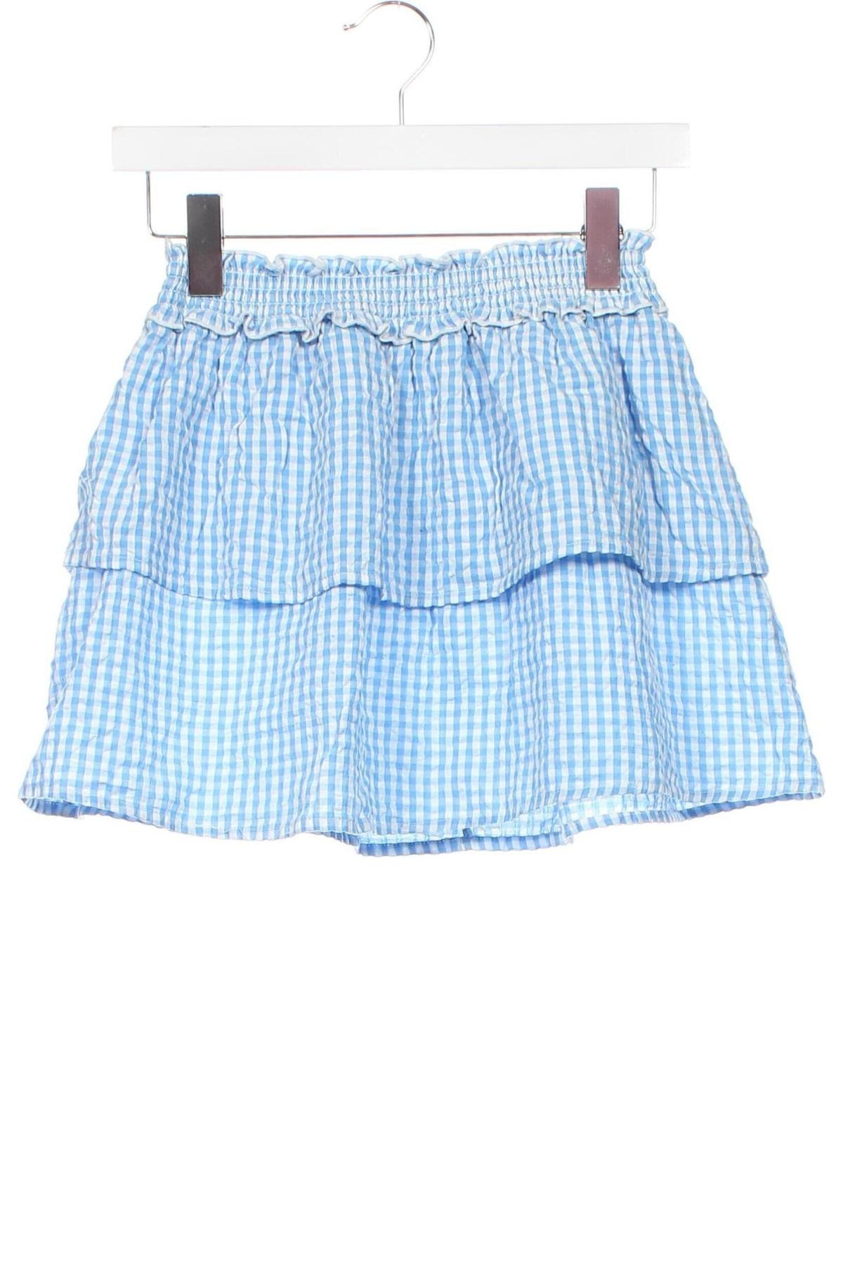 Kinderrock Name It, Größe 6-7y/ 122-128 cm, Farbe Blau, Preis € 12,63