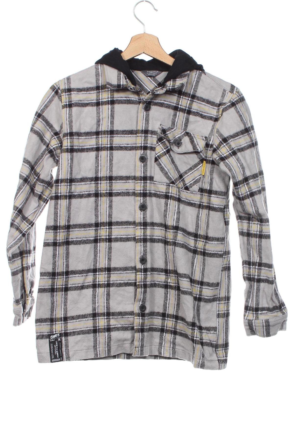 Детска риза Primark, Размер 13-14y/ 164-168 см, Цвят Многоцветен, Цена 9,79 лв.