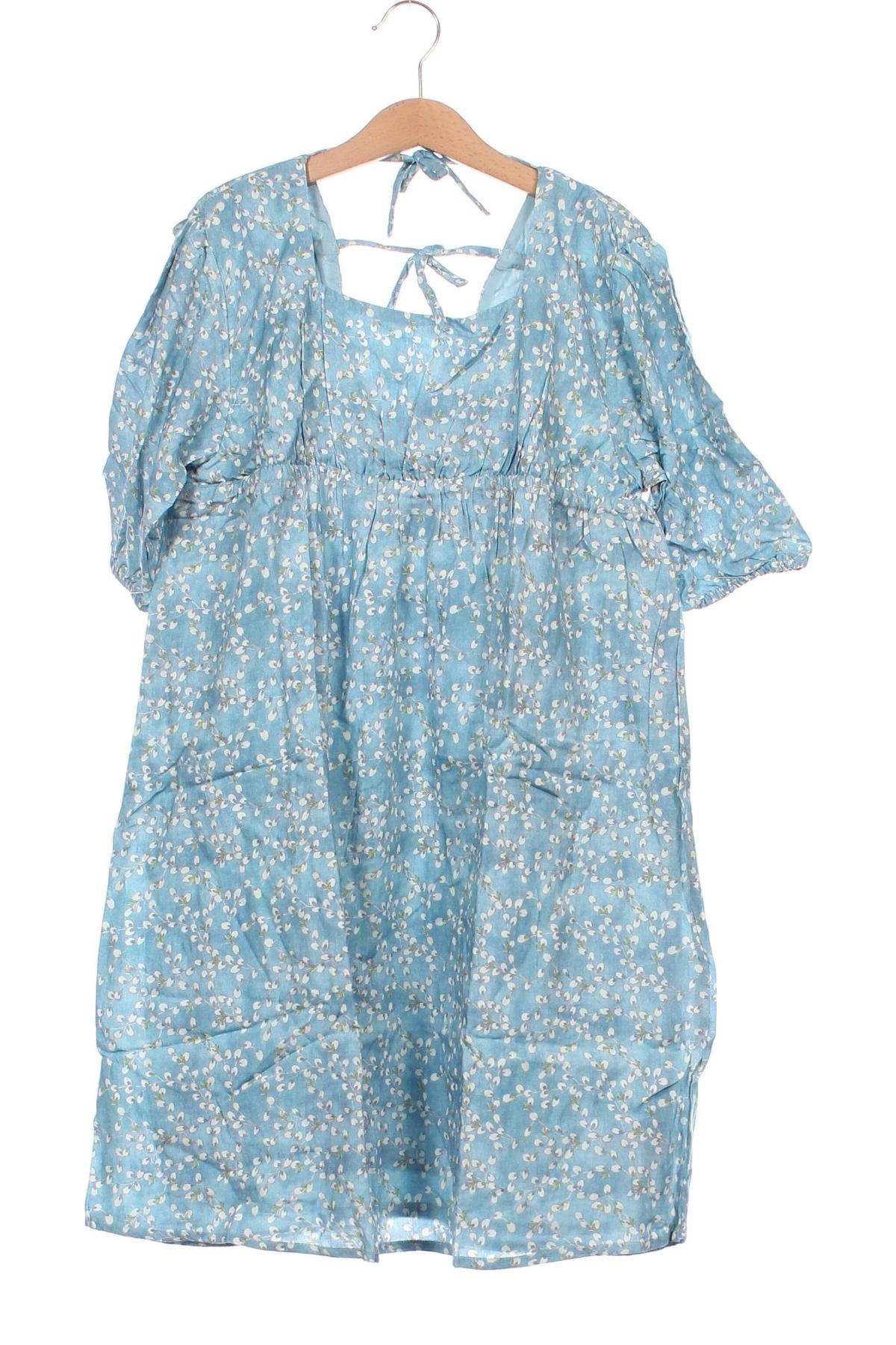 Παιδικό φόρεμα Bonnet A Pompon, Μέγεθος 9-10y/ 140-146 εκ., Χρώμα Πολύχρωμο, Τιμή 18,25 €
